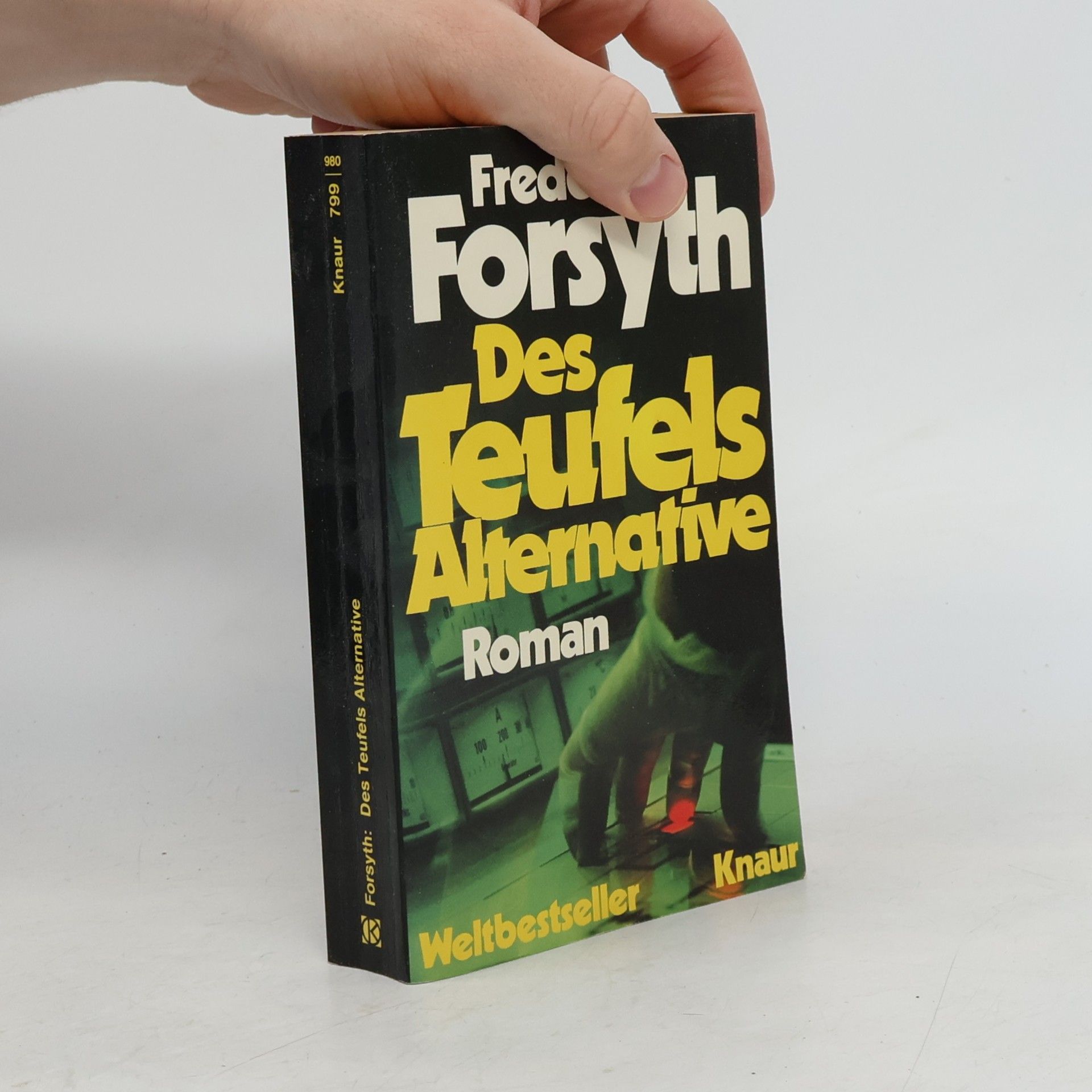 Frederick Forsyth Des Teufels Alternative