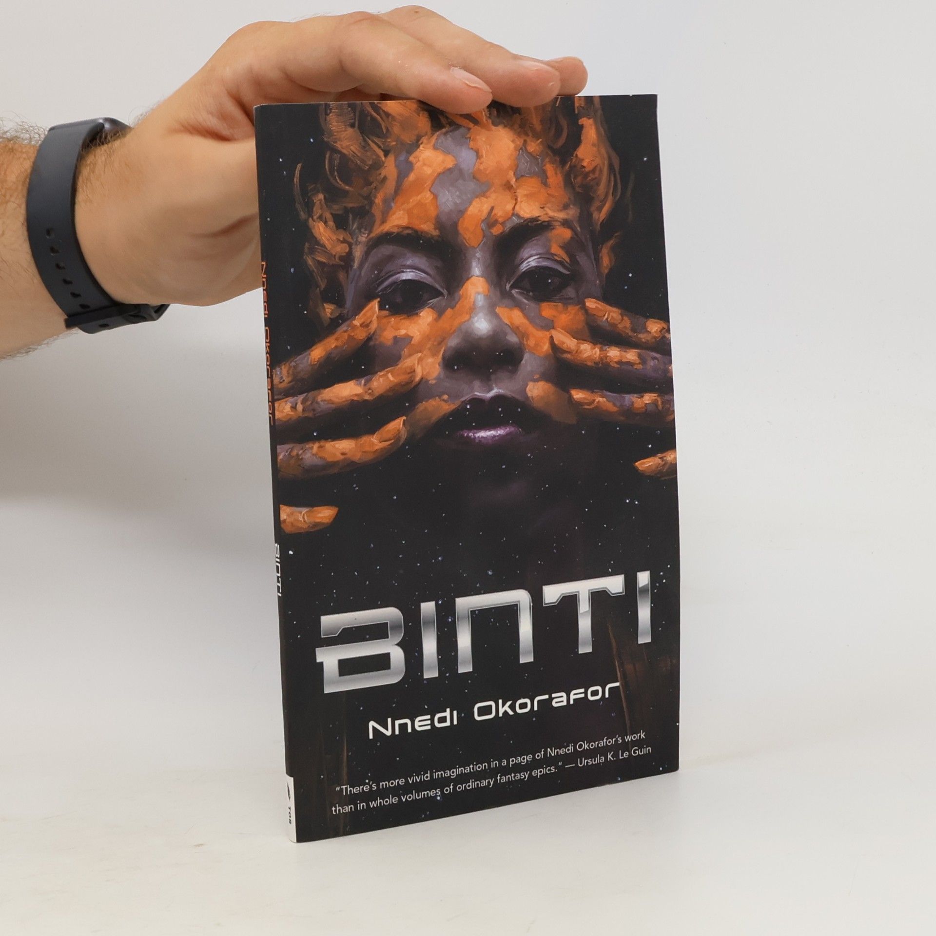 Nnedi Okorafor Binti