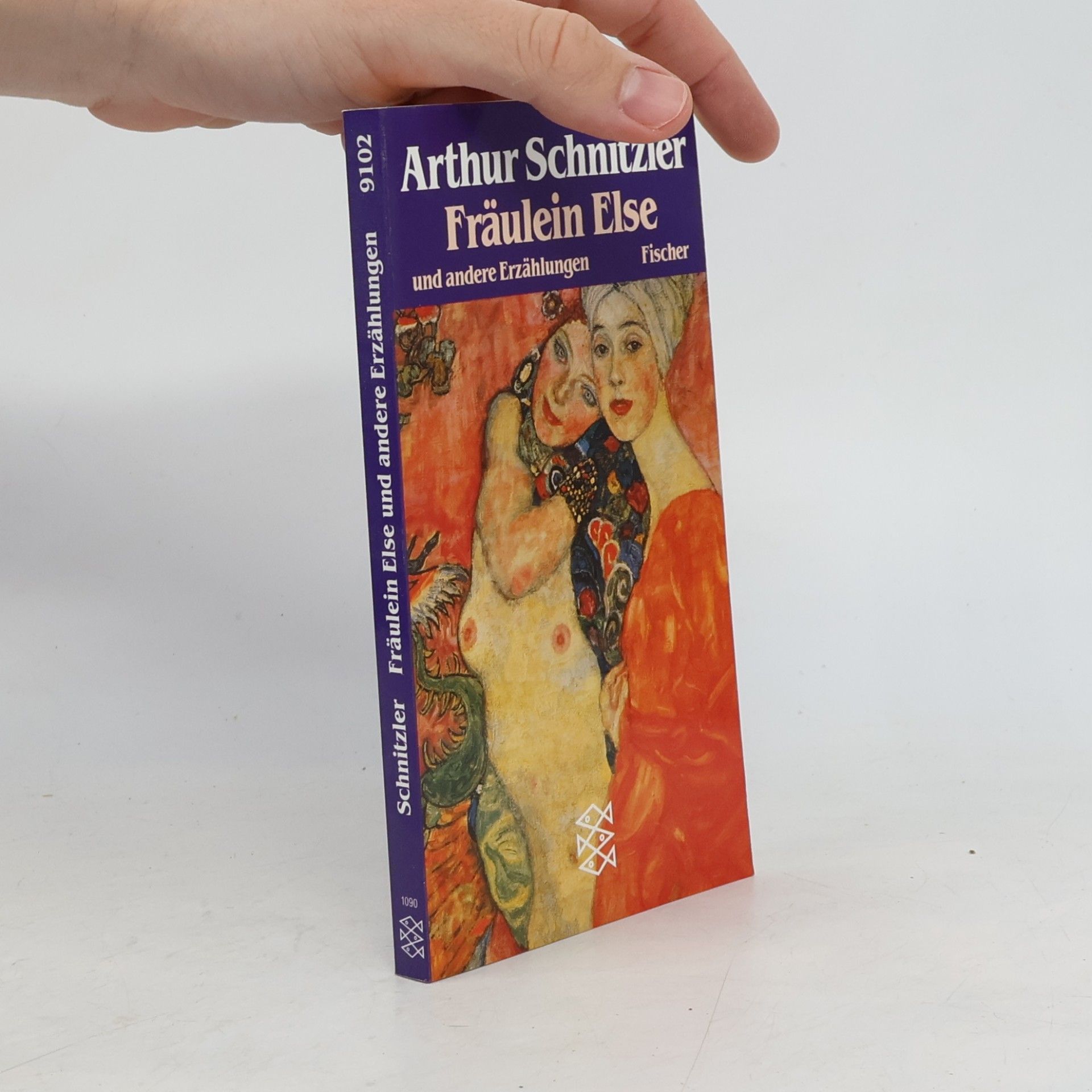 Arthur Schnitzler Fräulein Else und andere Erzählungen