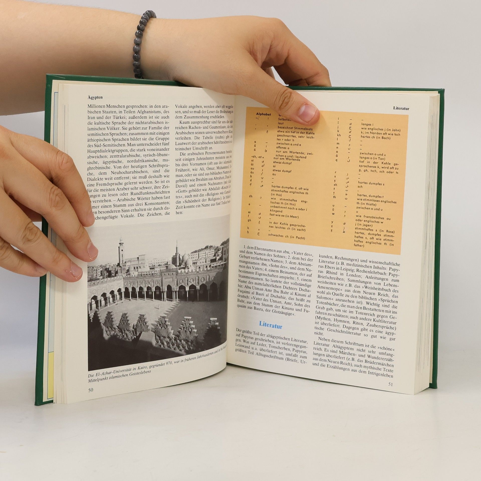 Various authors Das moderne Länderlexikon 1. Afar und Issa-Bangla Desh