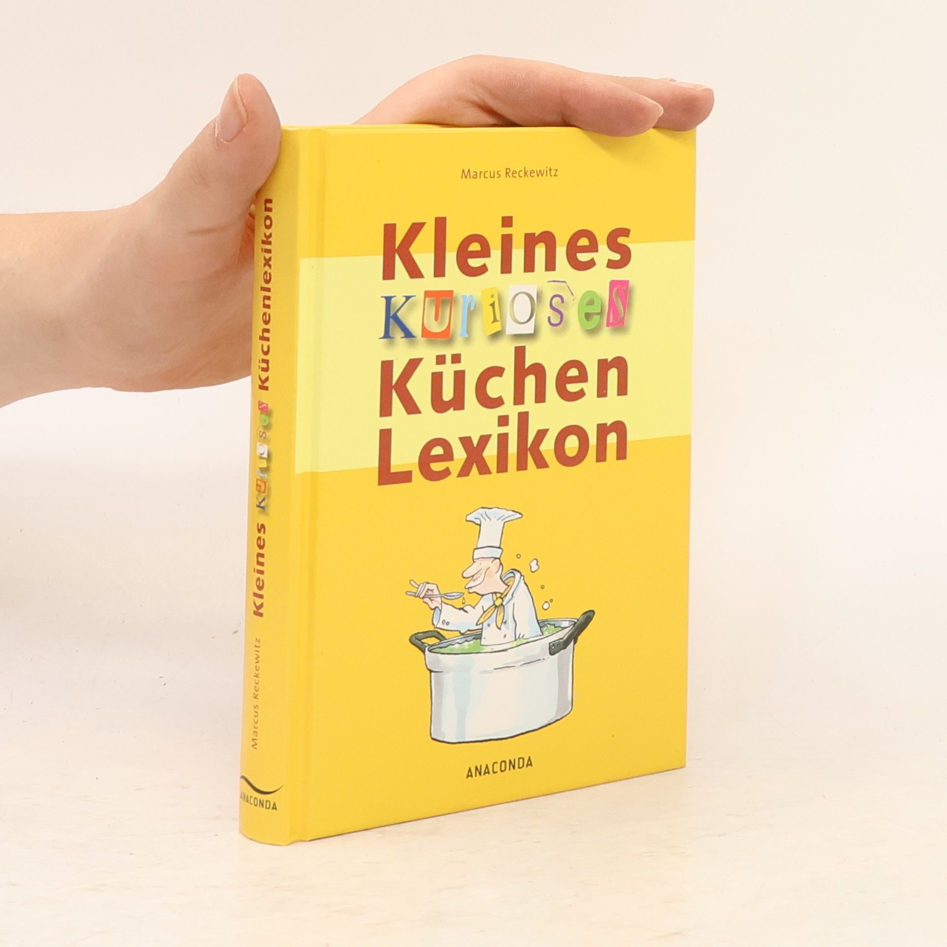 Kleines kurioses Küchenlexikon