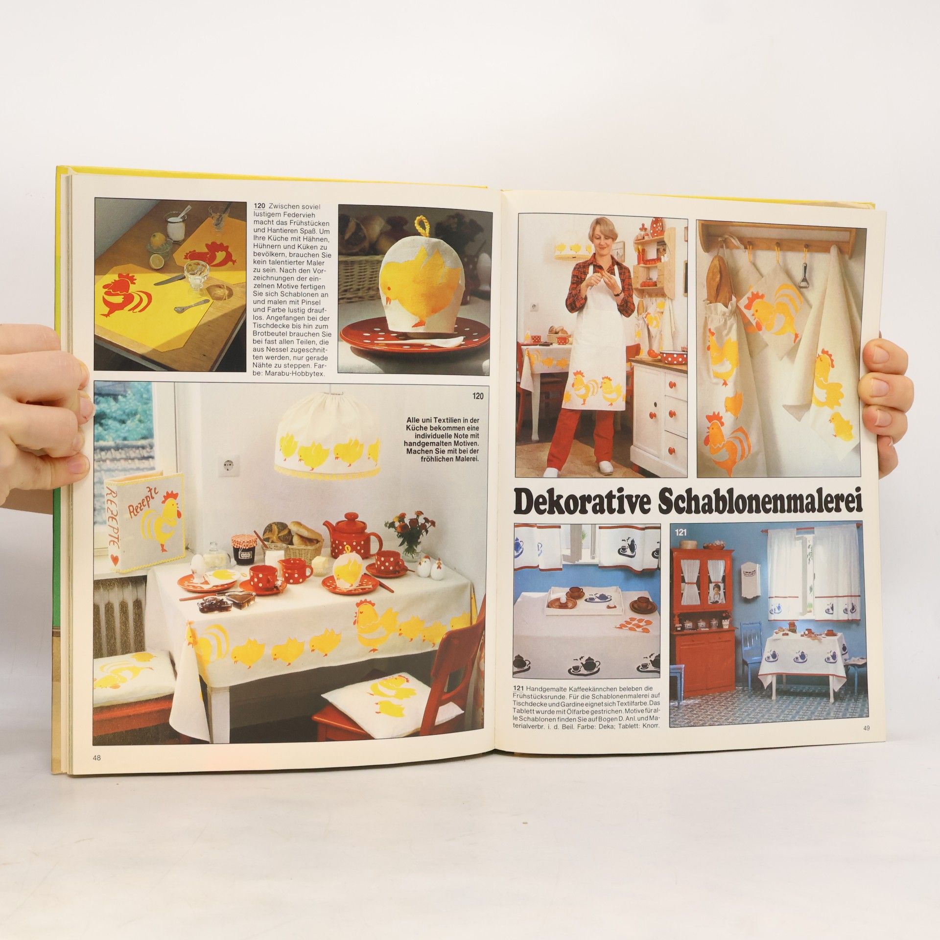 Margret Woltin Grosses Bastelbuch
