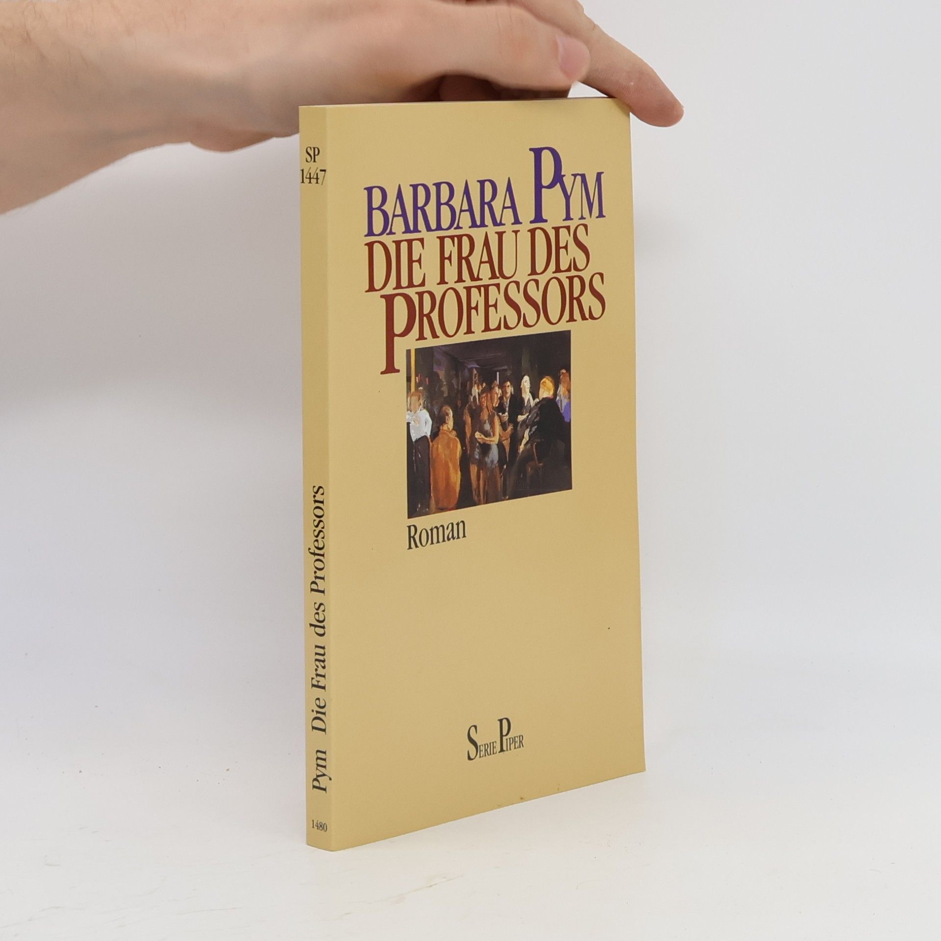 Barbara Pym Die Frau des Professors