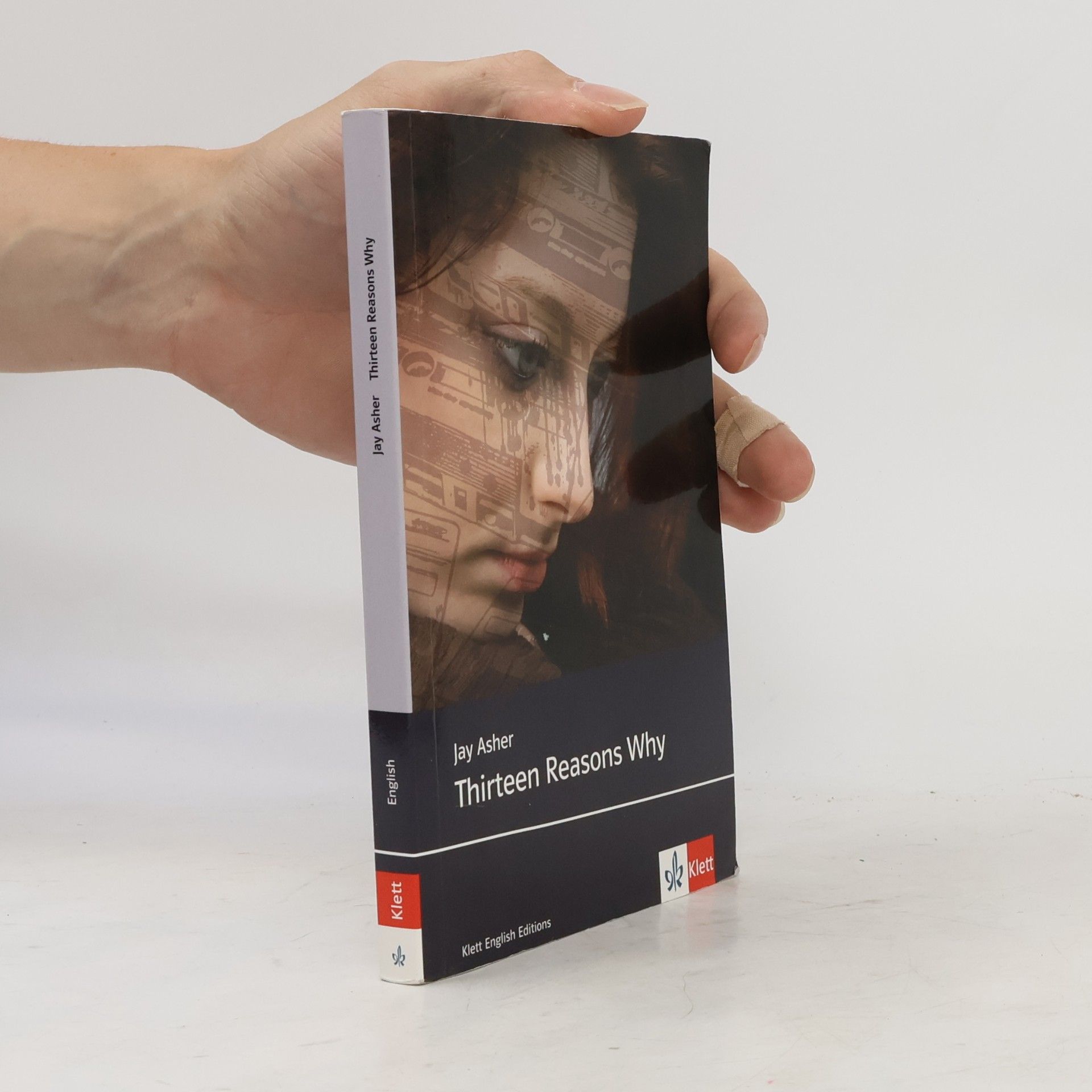 Jay Asher Thirteen Reasons Why