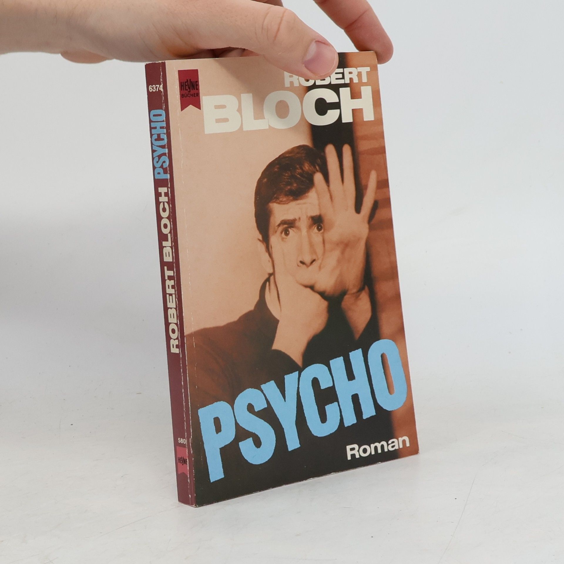 Robert Bloch Psycho