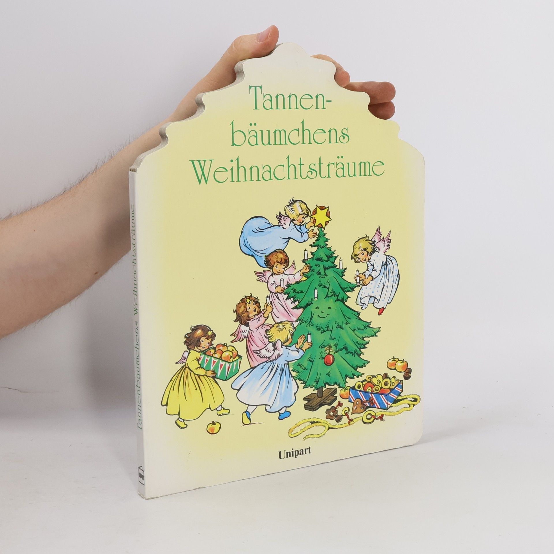 Autorenkollektiv Tannenbäumchens Weihnachtsträume