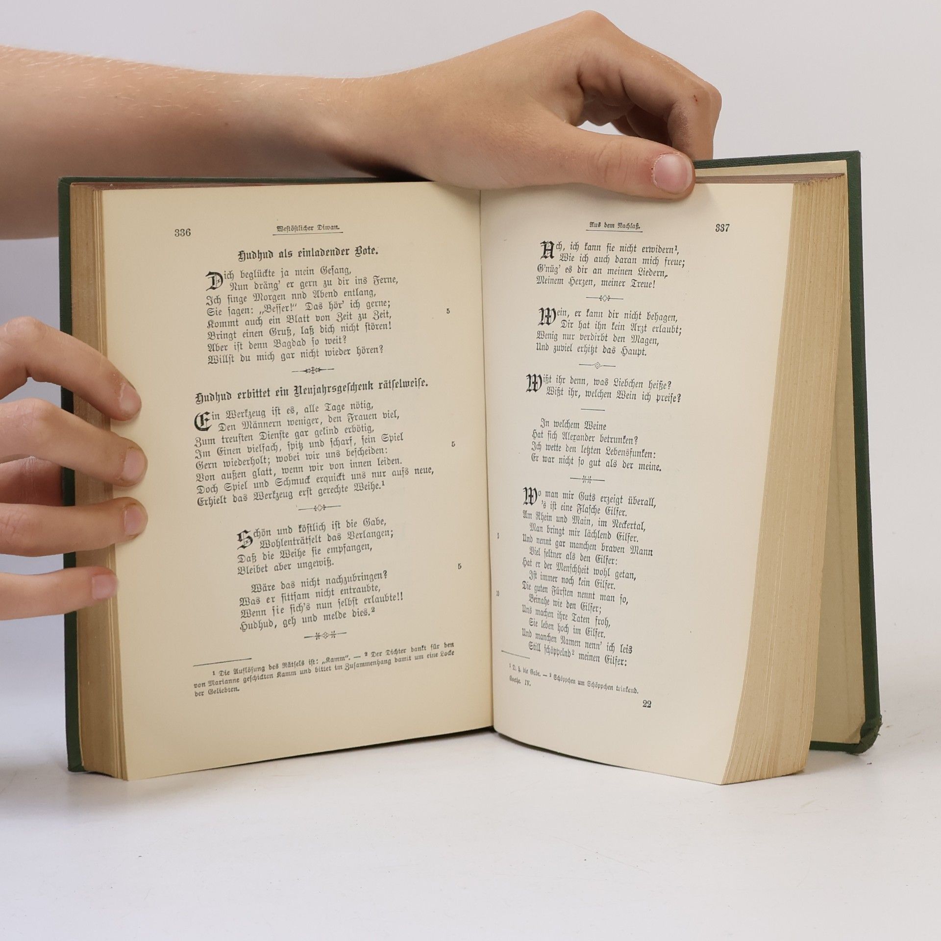 Johann Wolfgang von Goethe Goethes Werke 4