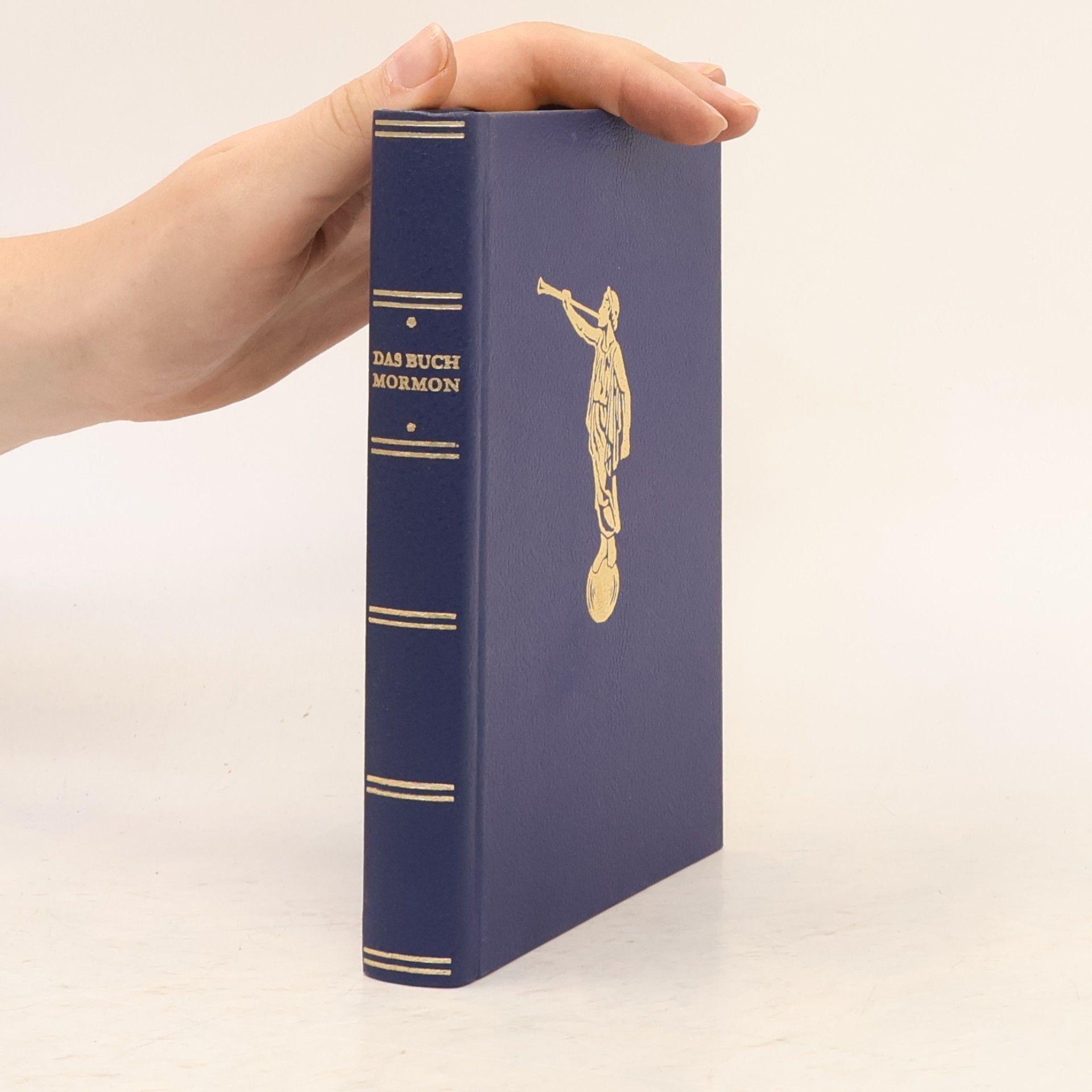 Autorenkollektiv Das Buch Mormon