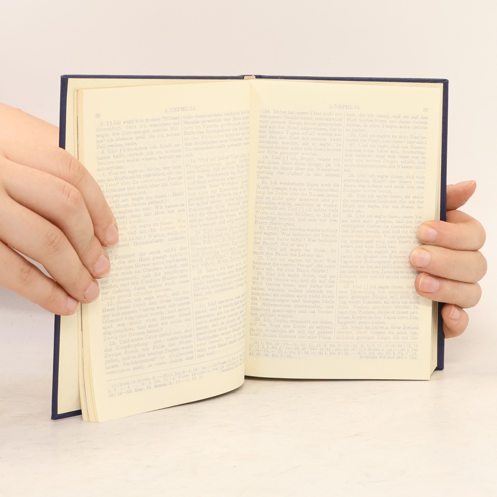 Autorenkollektiv Das Buch Mormon