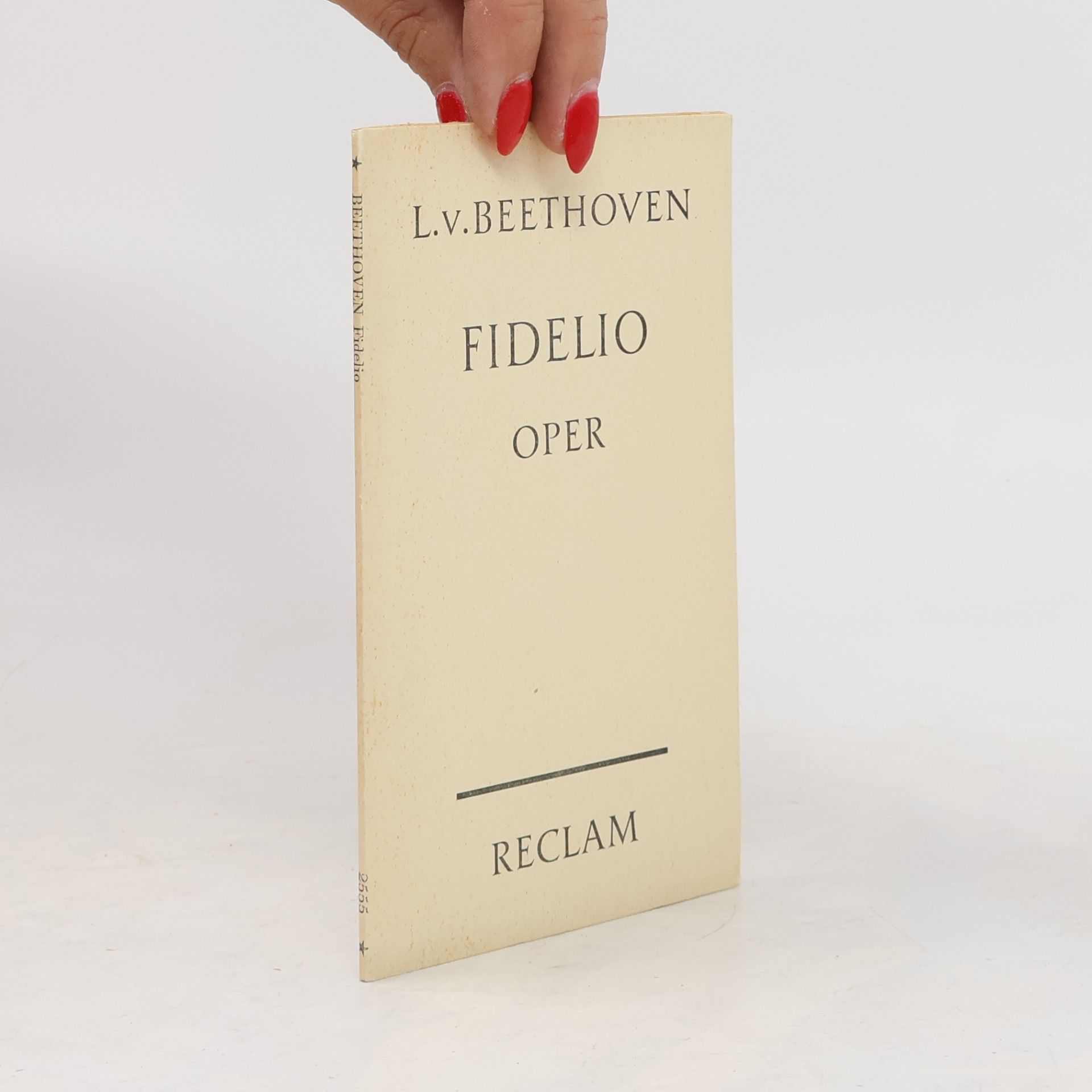 Ludwig van Beethoven Fidelio