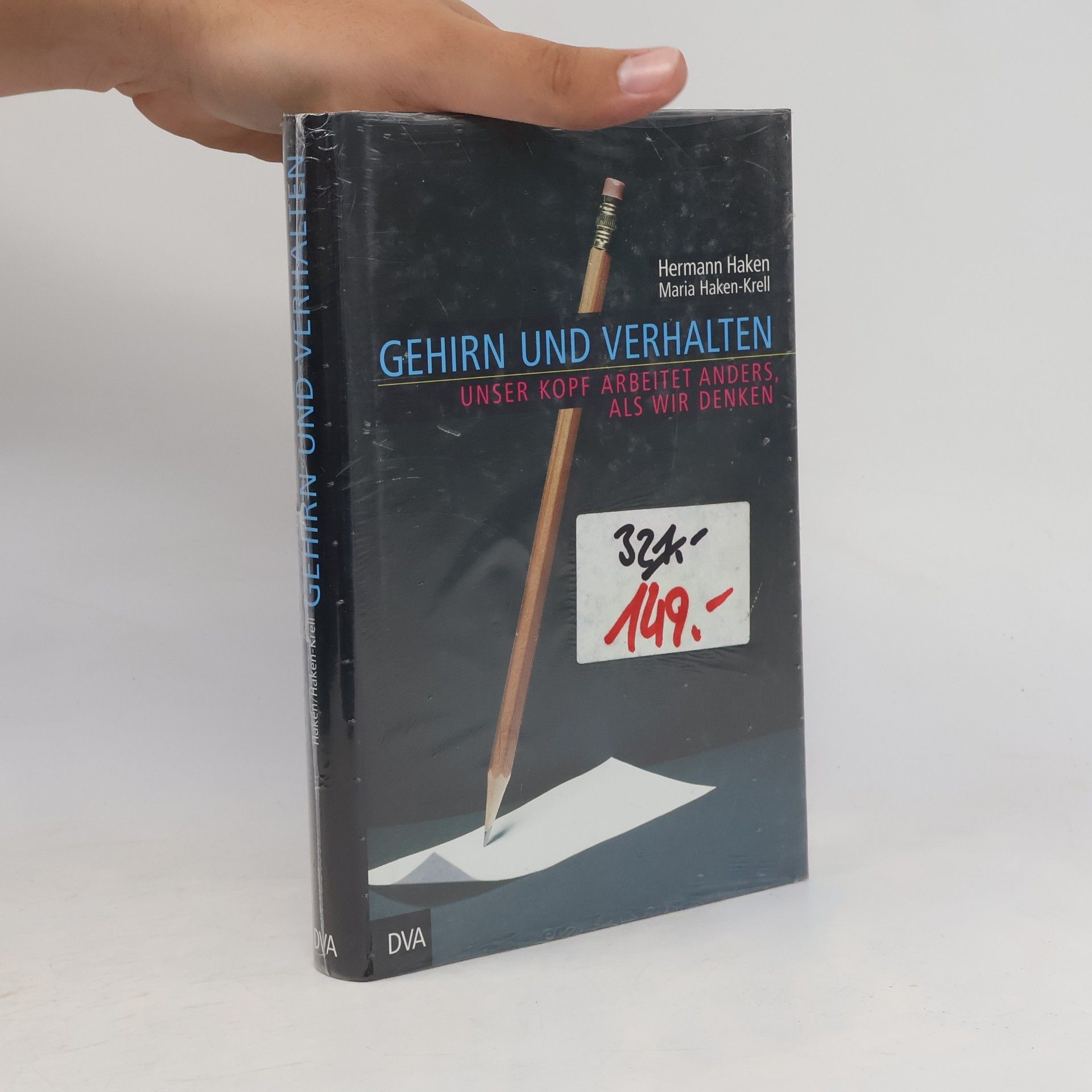 Hermann Haken Gehirn und Verhalten
