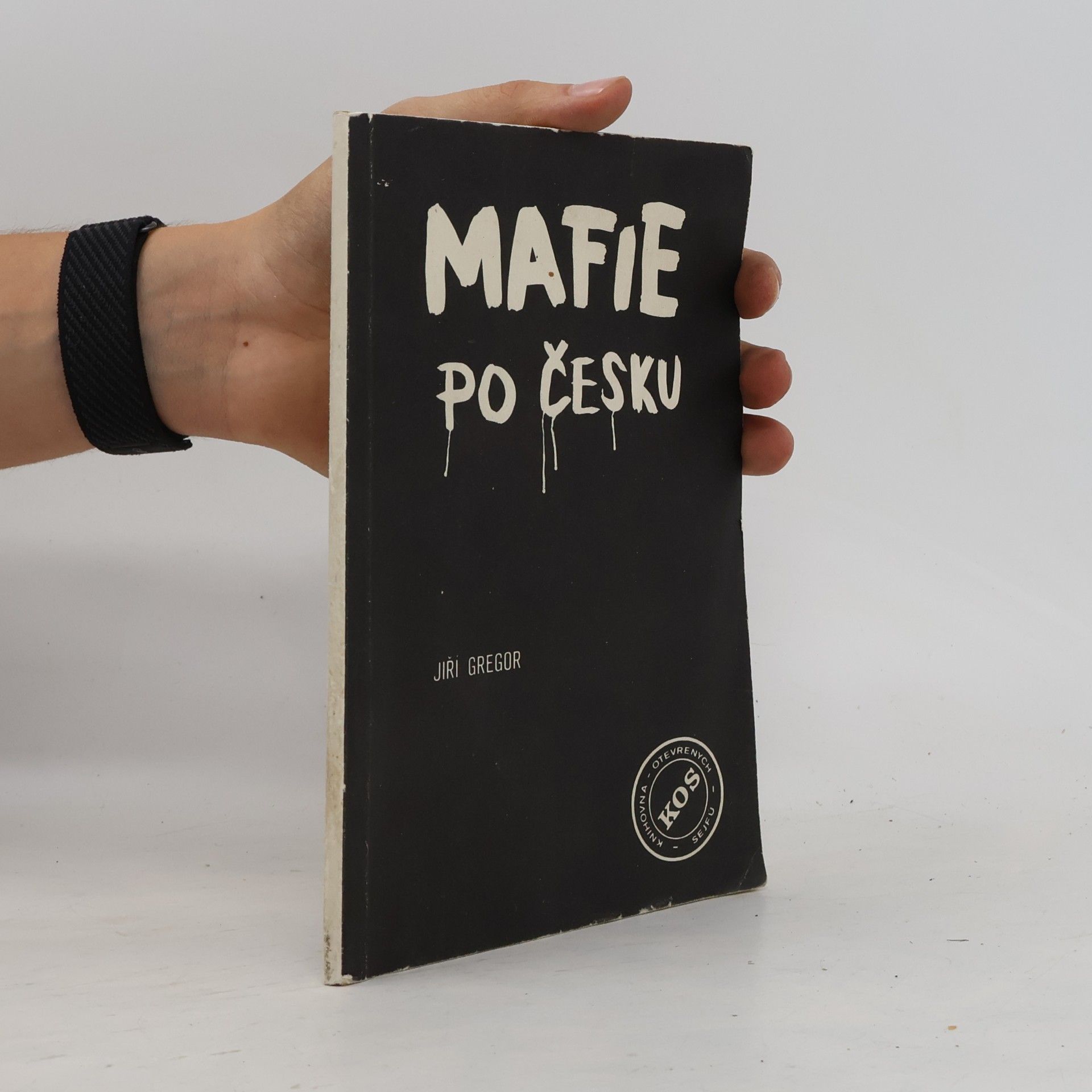 Jiří Gregor Mafie po česku