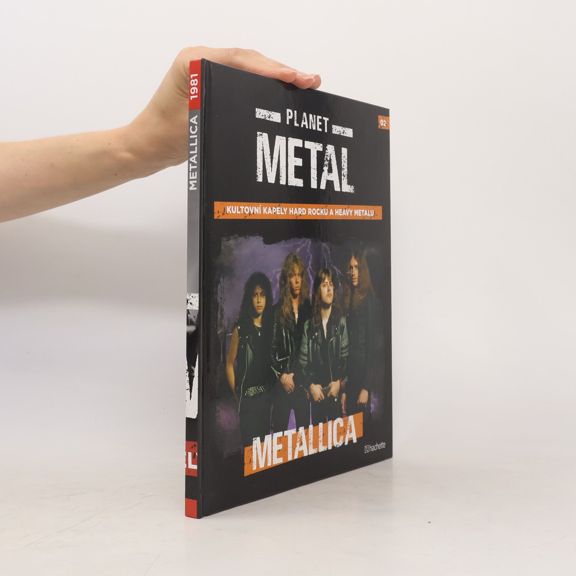 Autorenkollektiv Planet Metal 02. Metallica