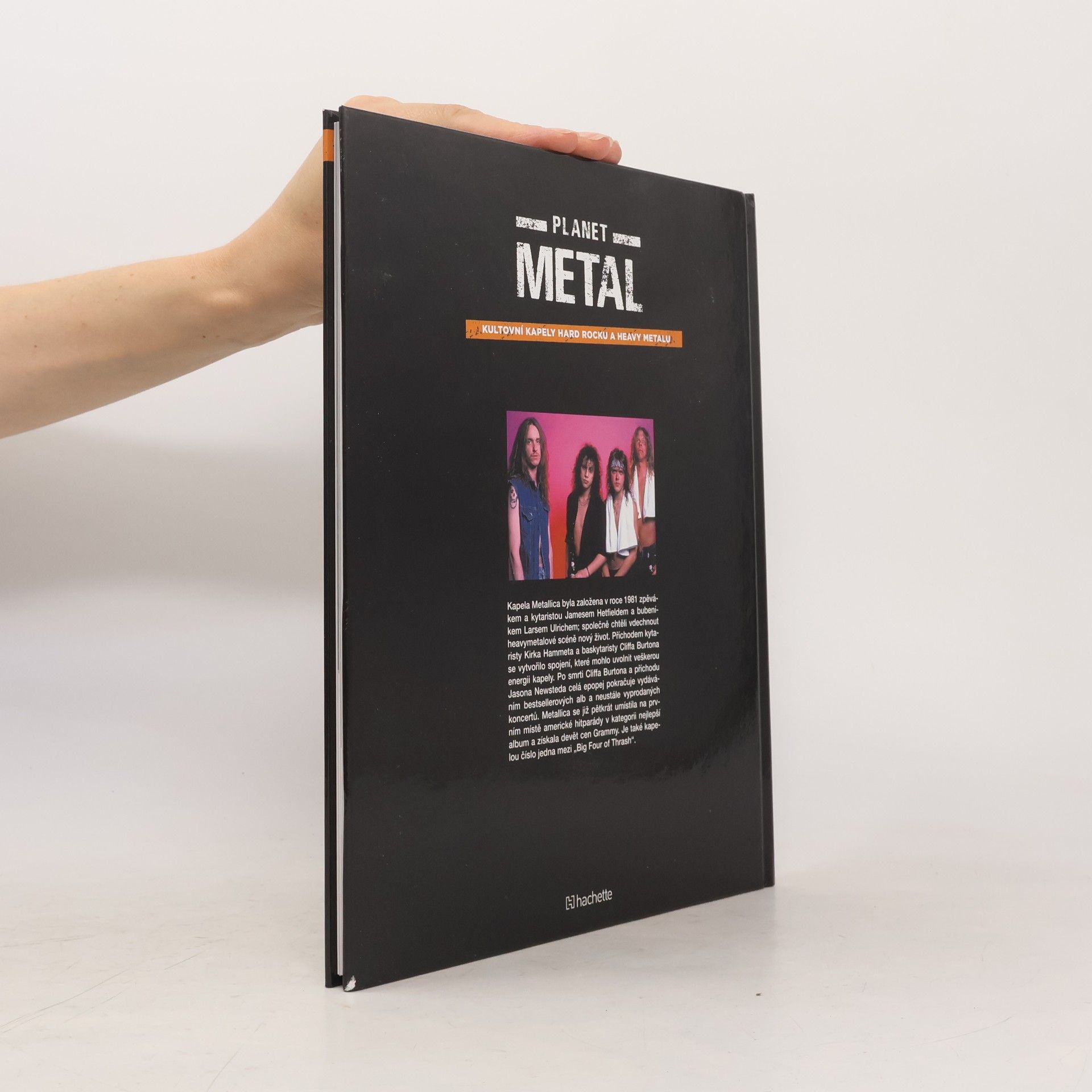 Autorenkollektiv Planet Metal 02. Metallica