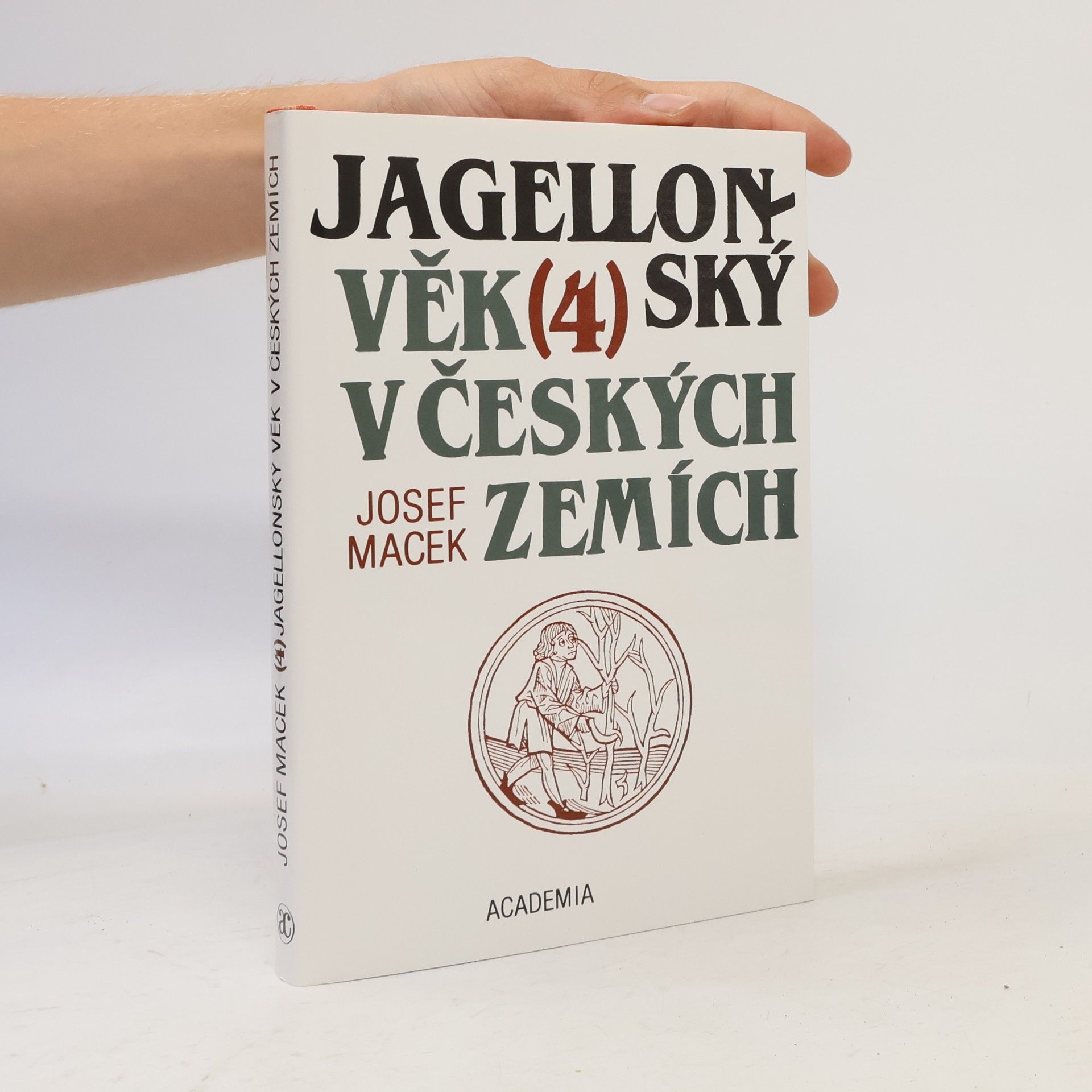 Josef Macek Jagellonský věk v českých zemích (1471-1526) 4.