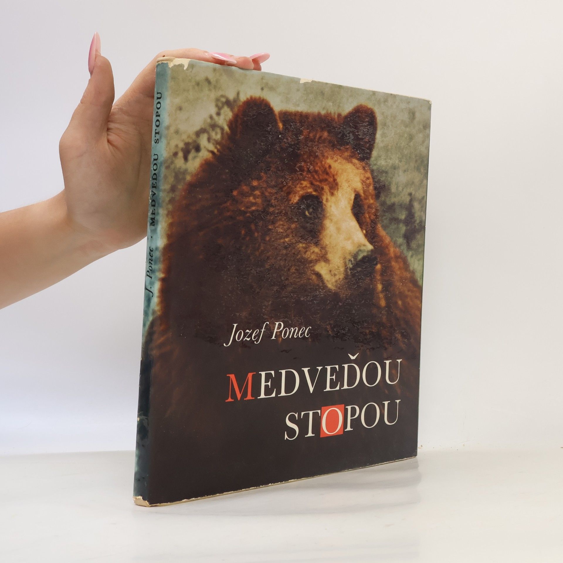 Jozef Ponec Medveďou stopou