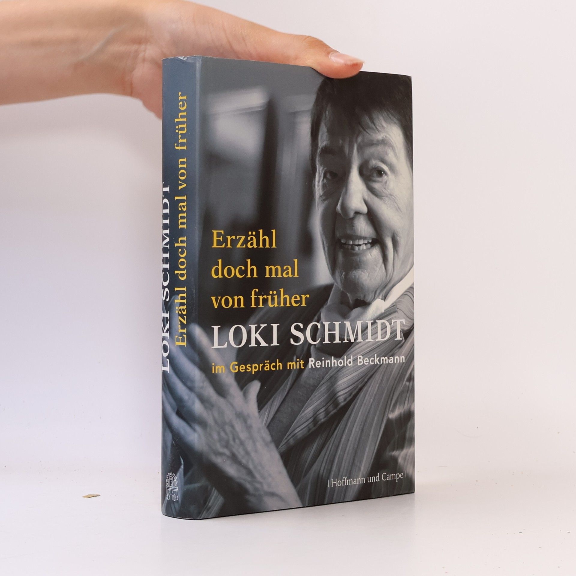 Loki Schmidt "Erzähl doch mal von früher"