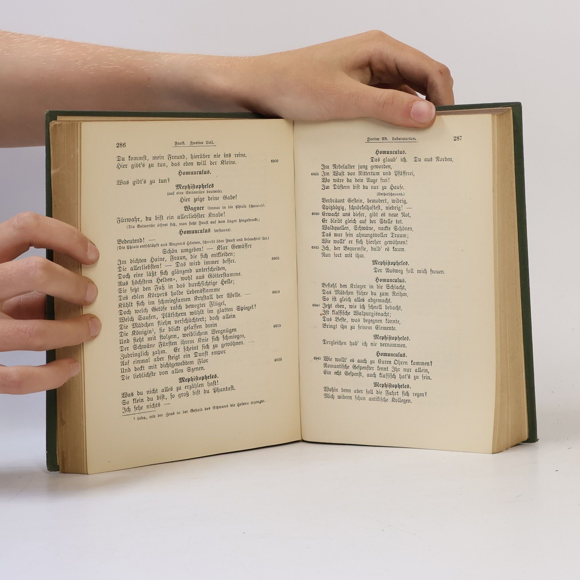 Johann Wolfgang von Goethe Goethes Werke 5