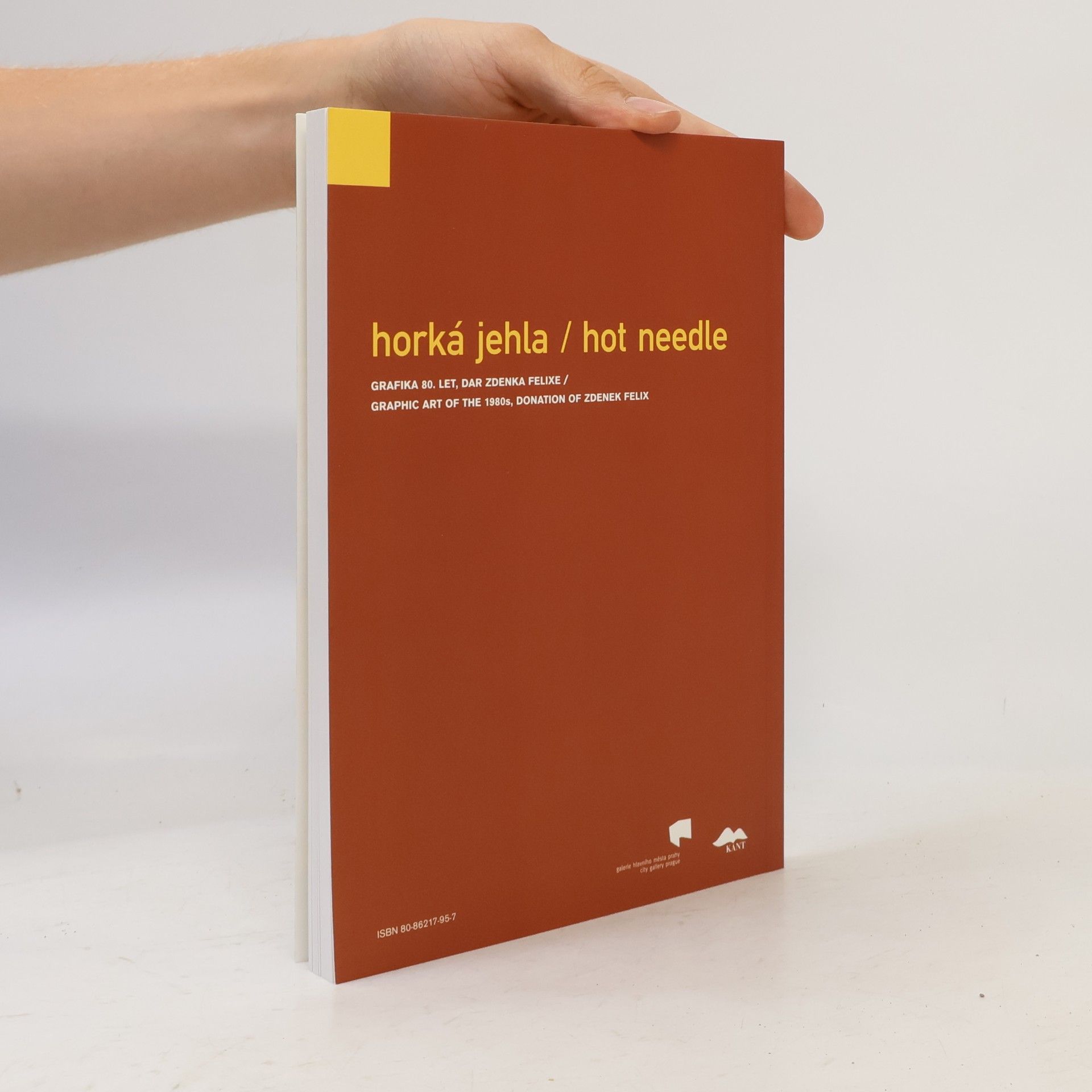 Various authors Horká jehla