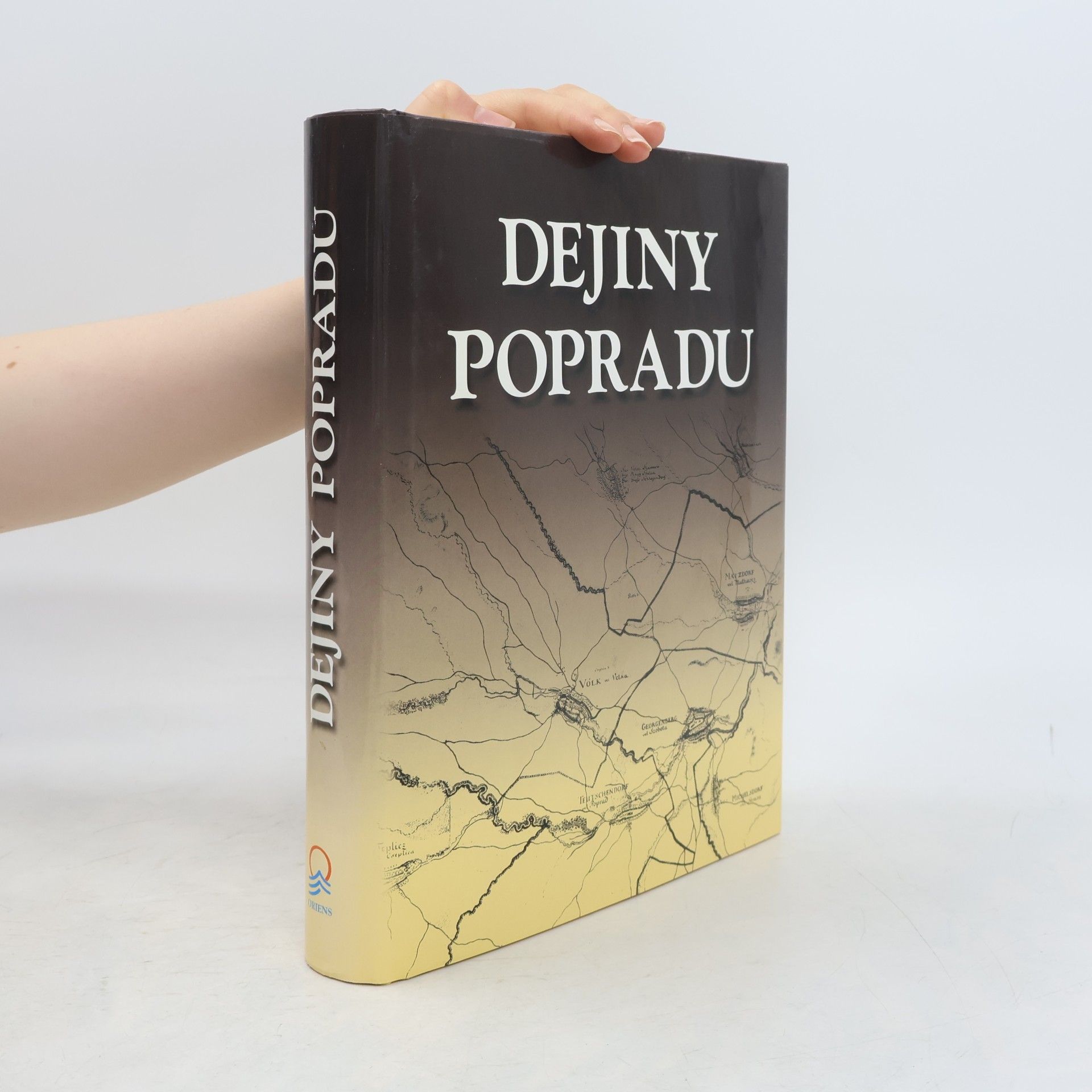 Ivan Chalupecký Dejiny Popradu