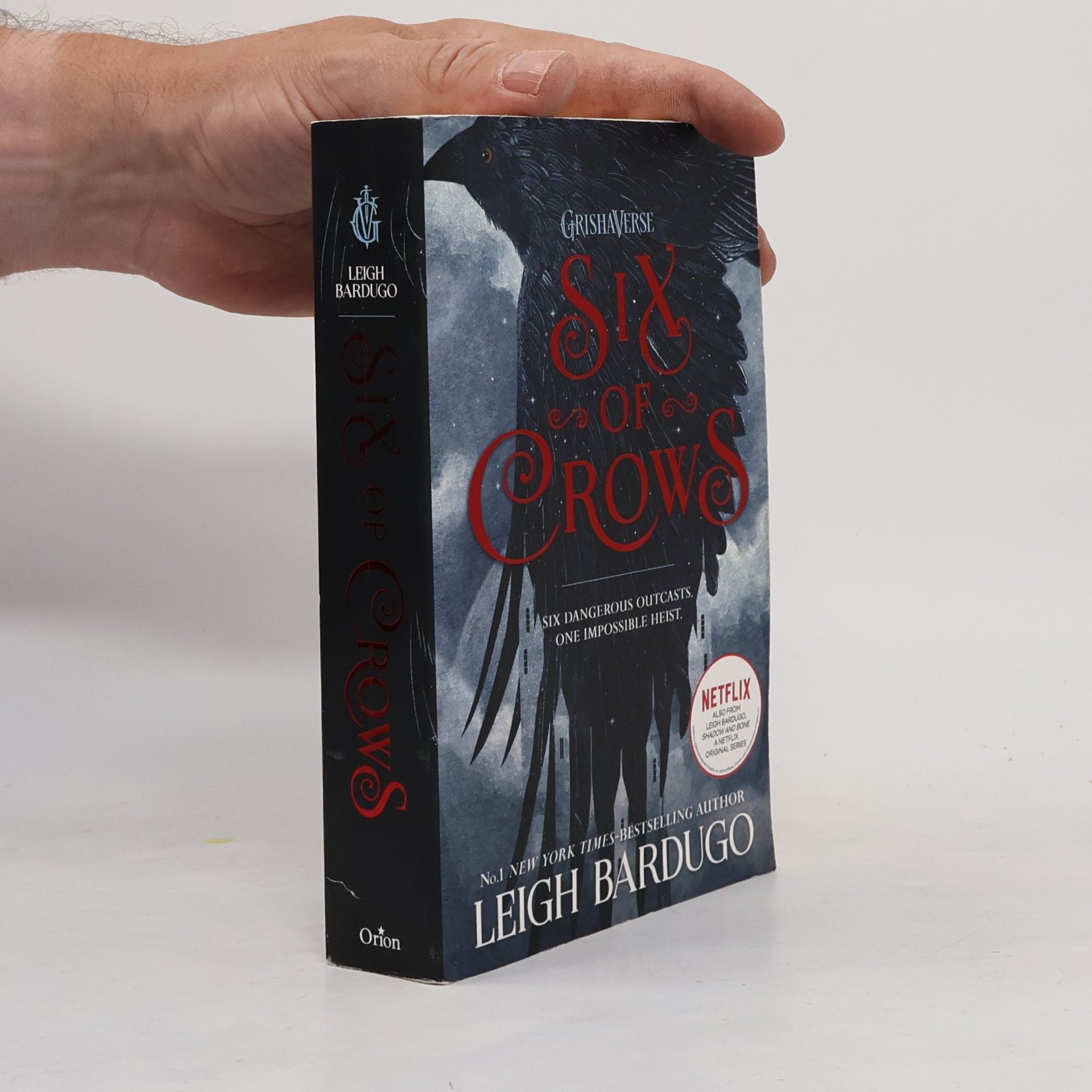 Leigh Bardugo Six of Crows