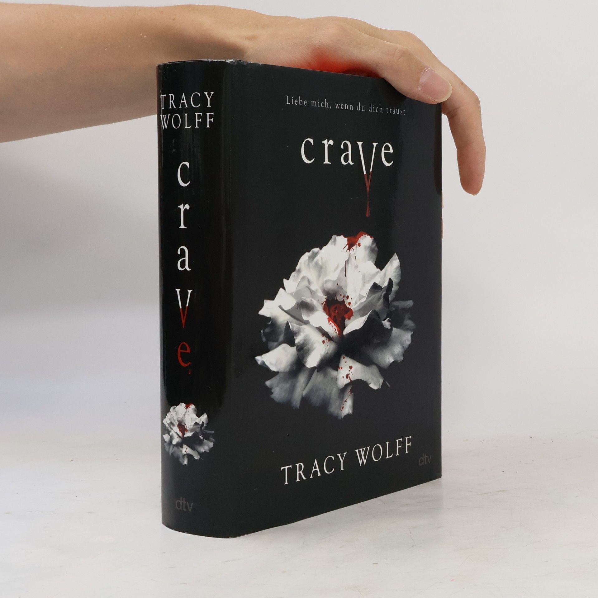 Tracy Wolff Crave