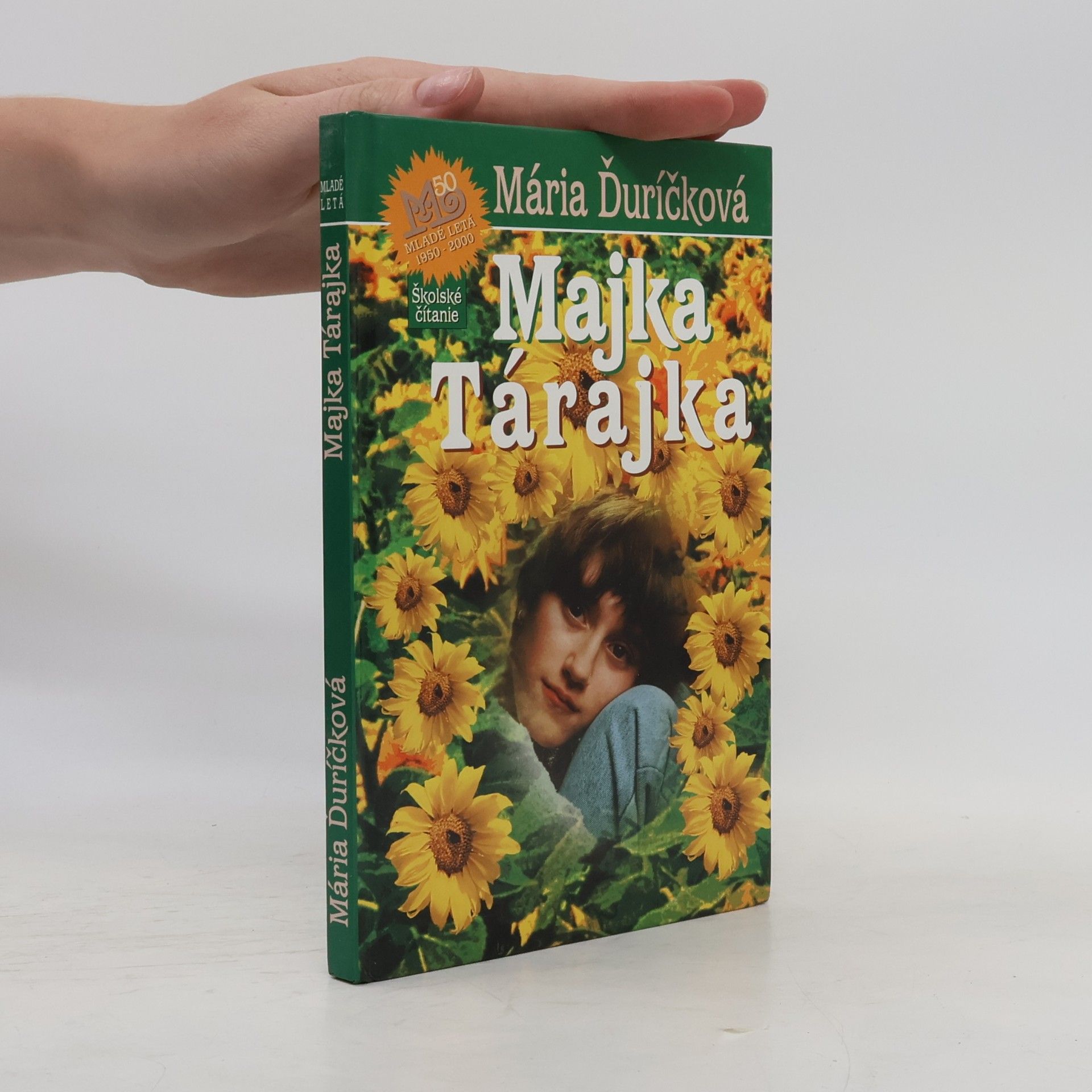 Mária Ďuríčková Majka Tárajka