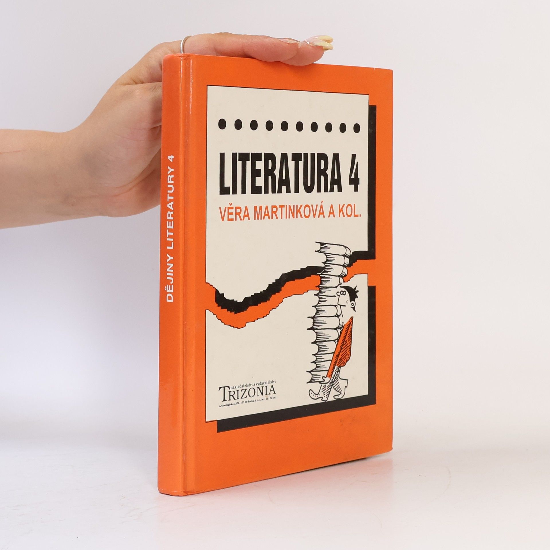 Literatura 4: Dějiny literatury