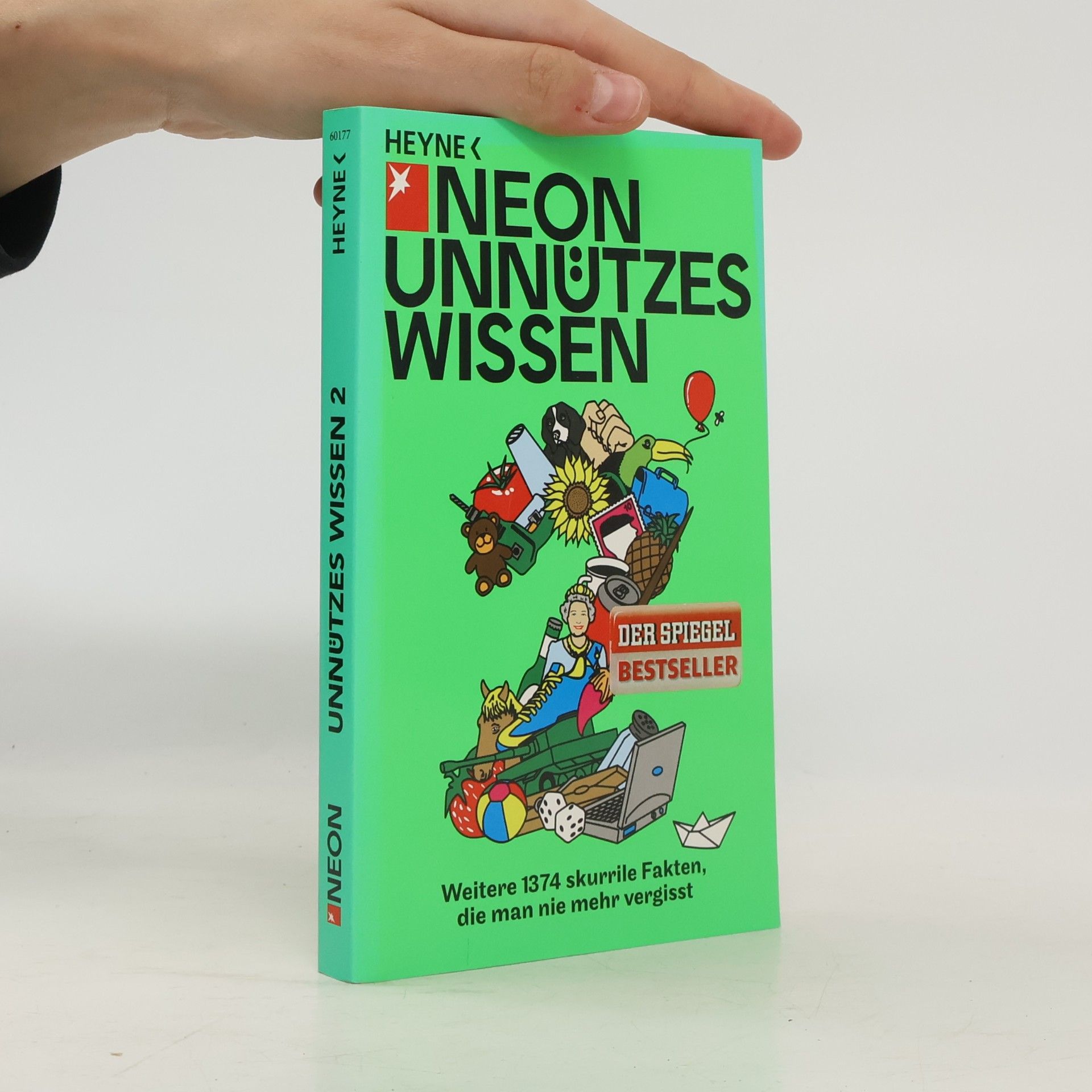 Michael Ebert NEON unnützes Wissen