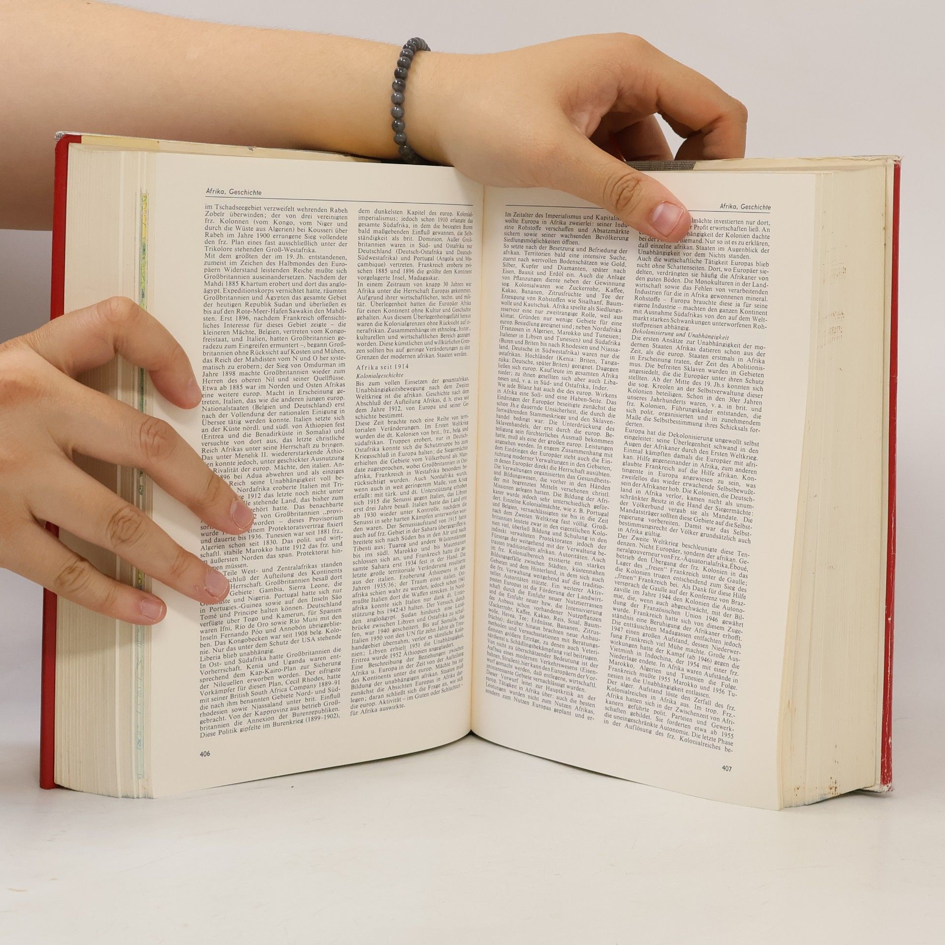 Autorenkollektiv Meyers enzyklopädisches Lexikon in 25 Bänden. Band 1. A-Alu