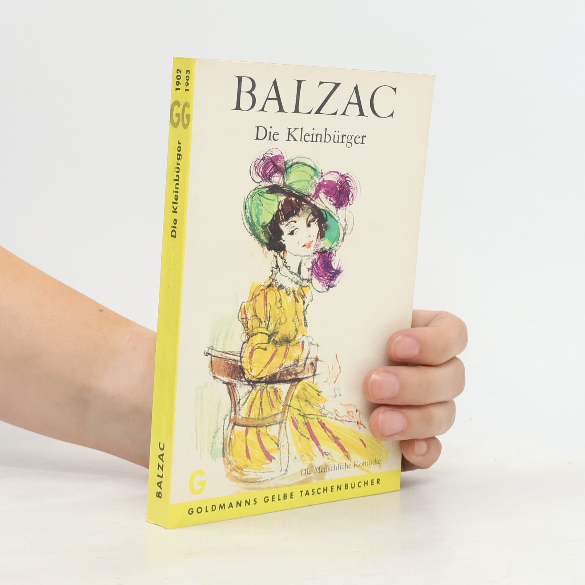 Honoré de Balzac Die Kleinbürger