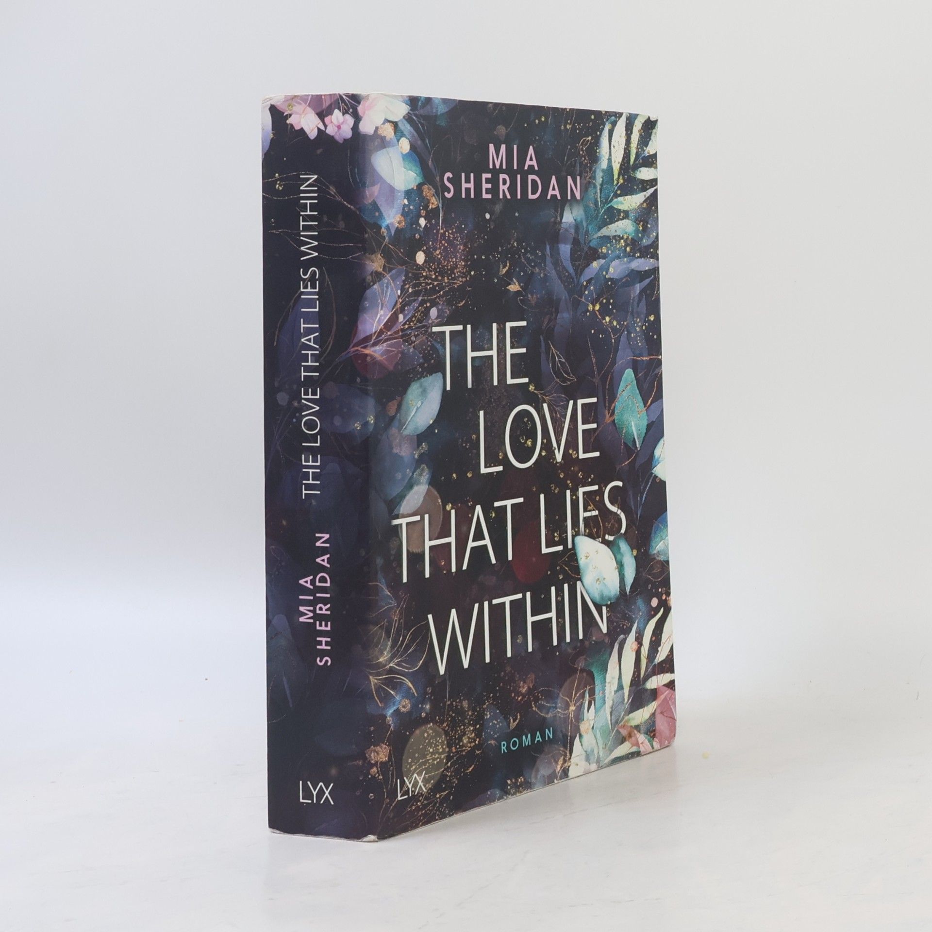 Mia Sheridan The Love that Lies Within