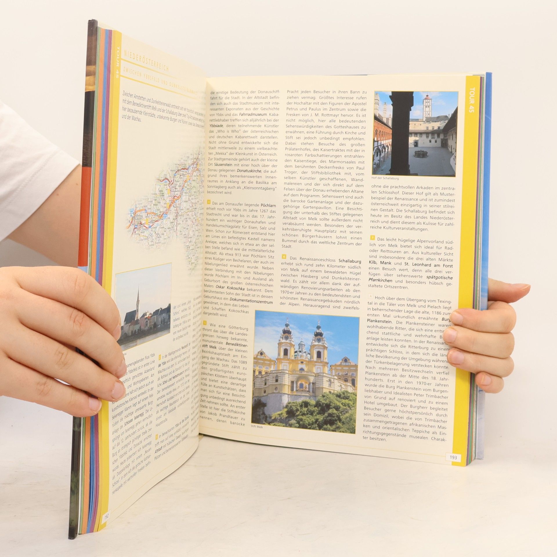 Autorenkollektiv Grosses Freizeitbuch Österreich