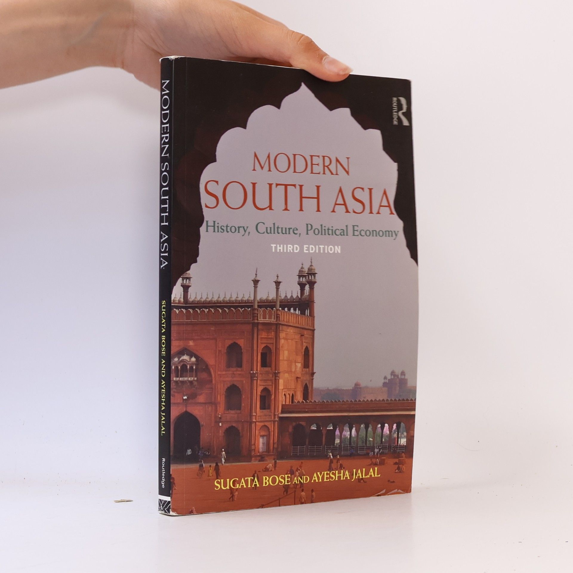 Ayesha Jalal Modern South Asia