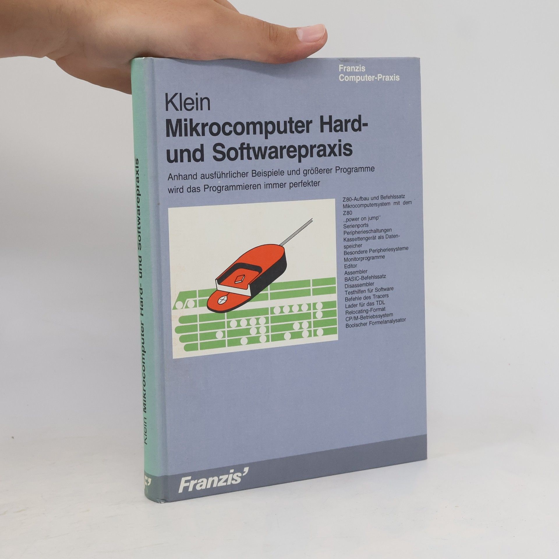 Mikrocomputer Hard- und Softwarepraxis