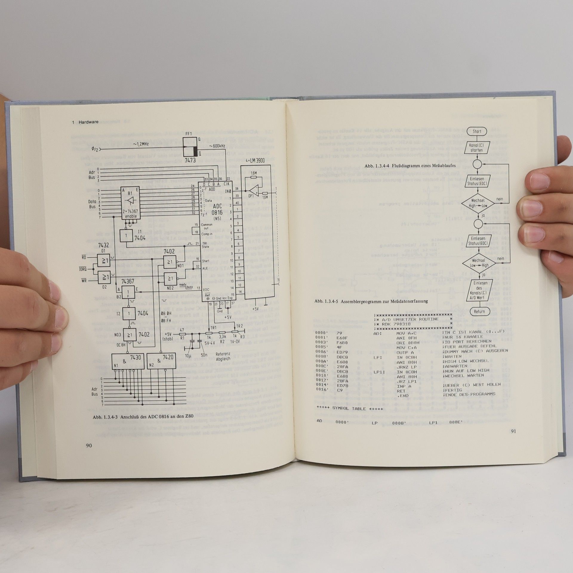 Rolf-Dieter Klein Mikrocomputer Hard- und Softwarepraxis