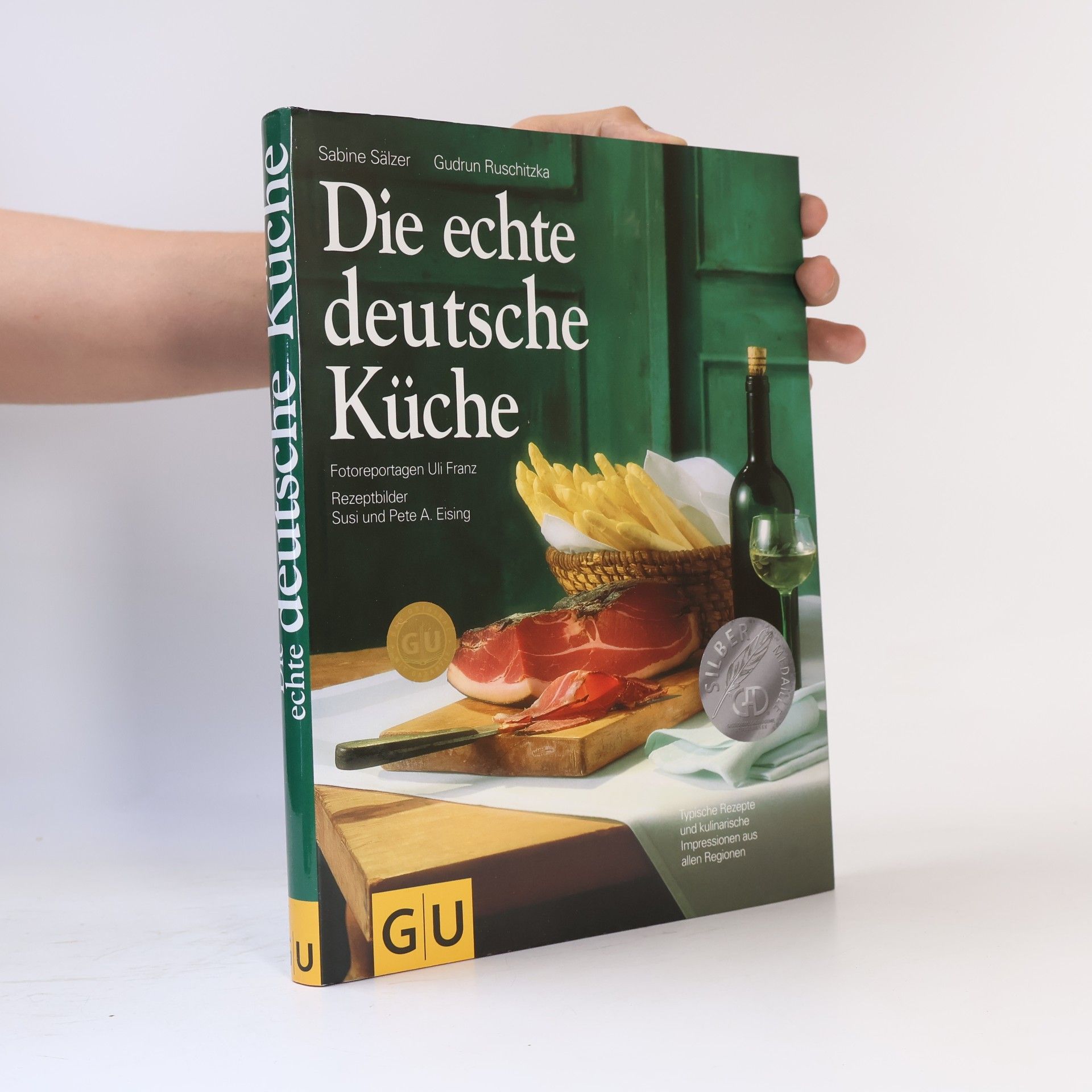 Die echte deutsche Küche