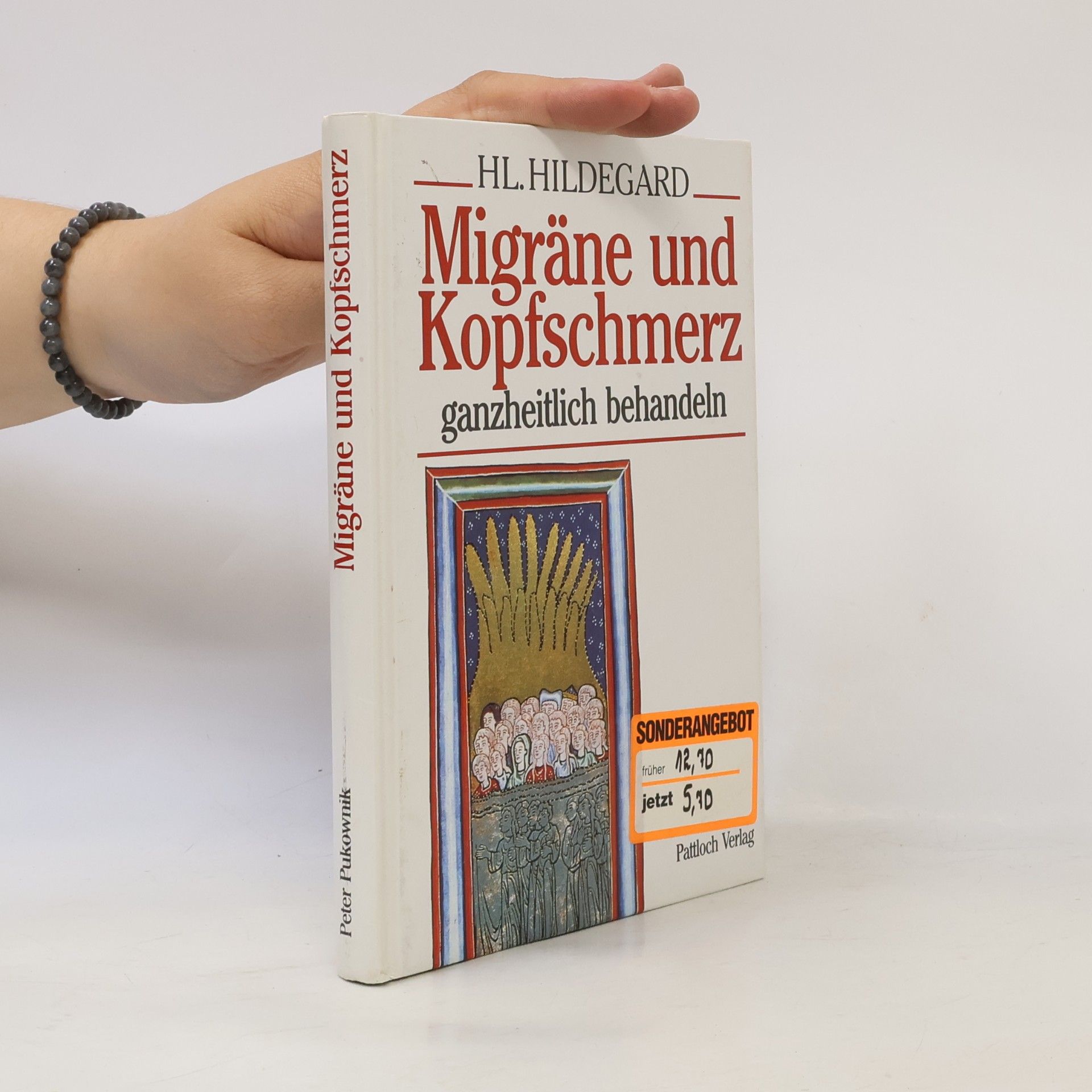 Peter Pukownik Migräne und Kopfschmerz ganzheitlich behandeln