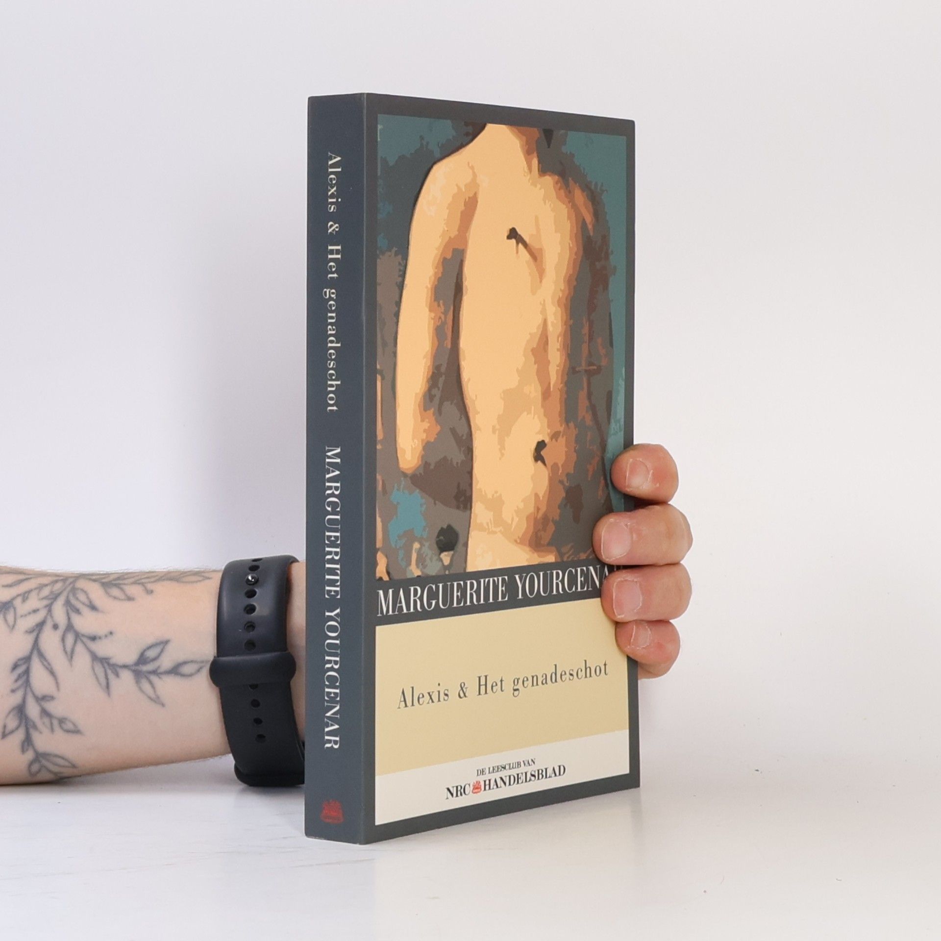 Marguerite Yourcenar Alexis, of De verhandeling over de vergeefse strijd & Het genadeschot