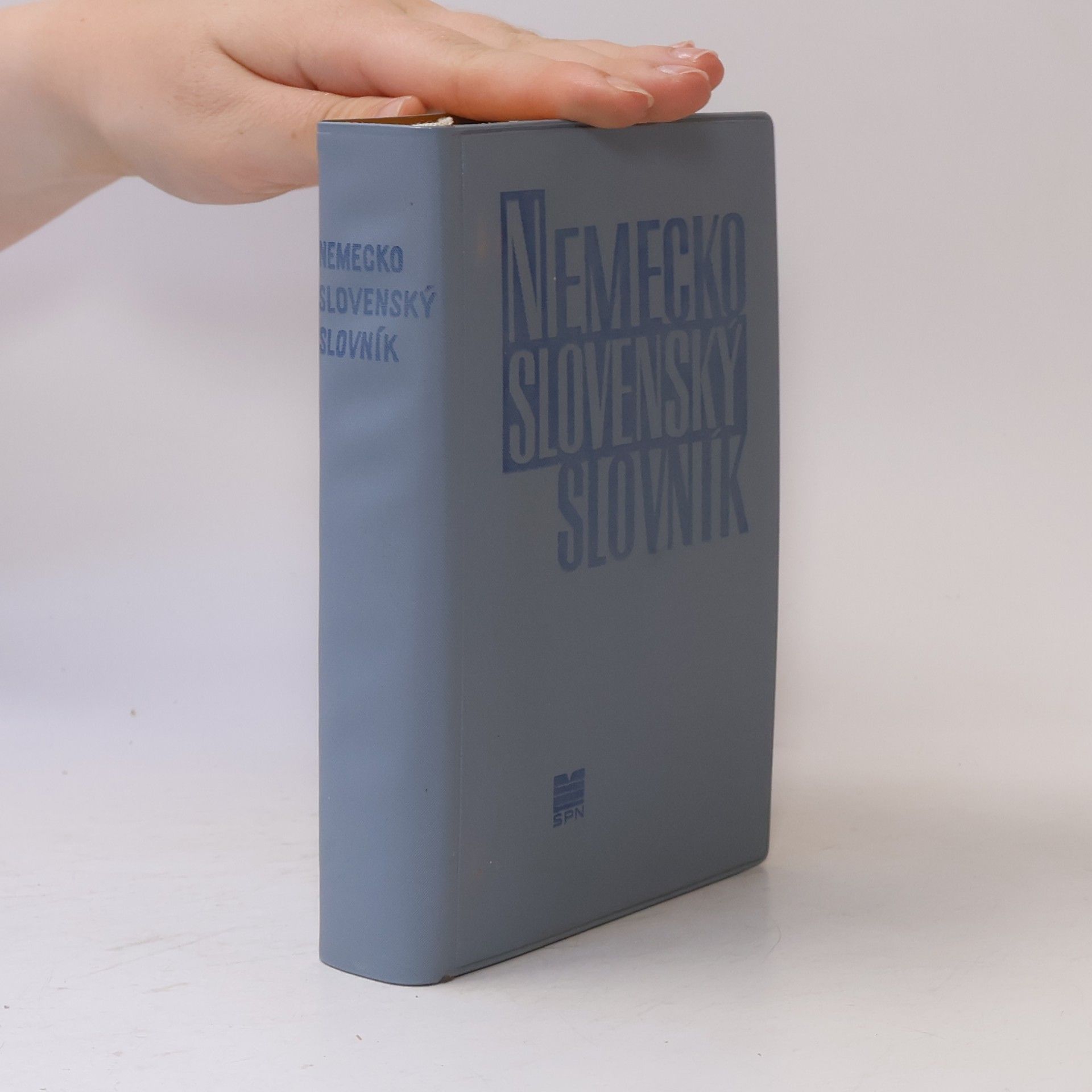 Artúr Sandany Nemecko-slovenský slovník