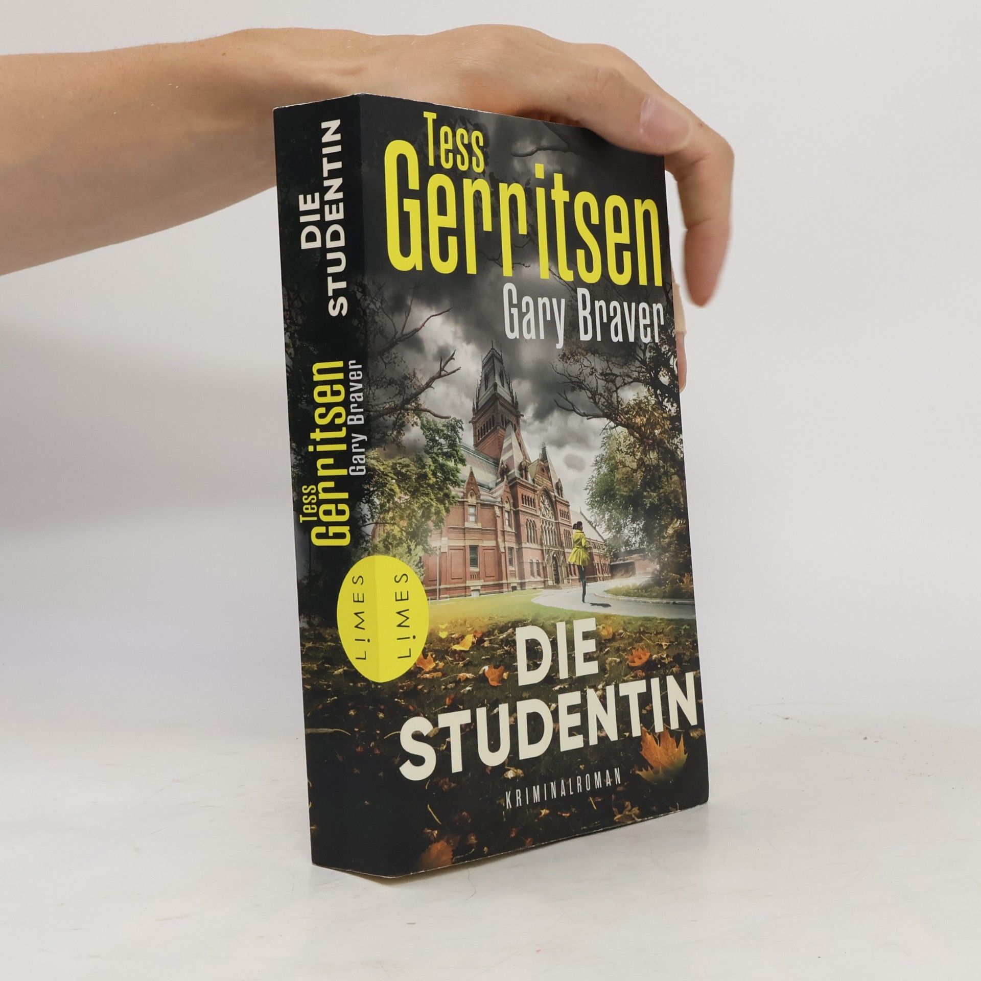 Tess Gerritsen Die Studentin