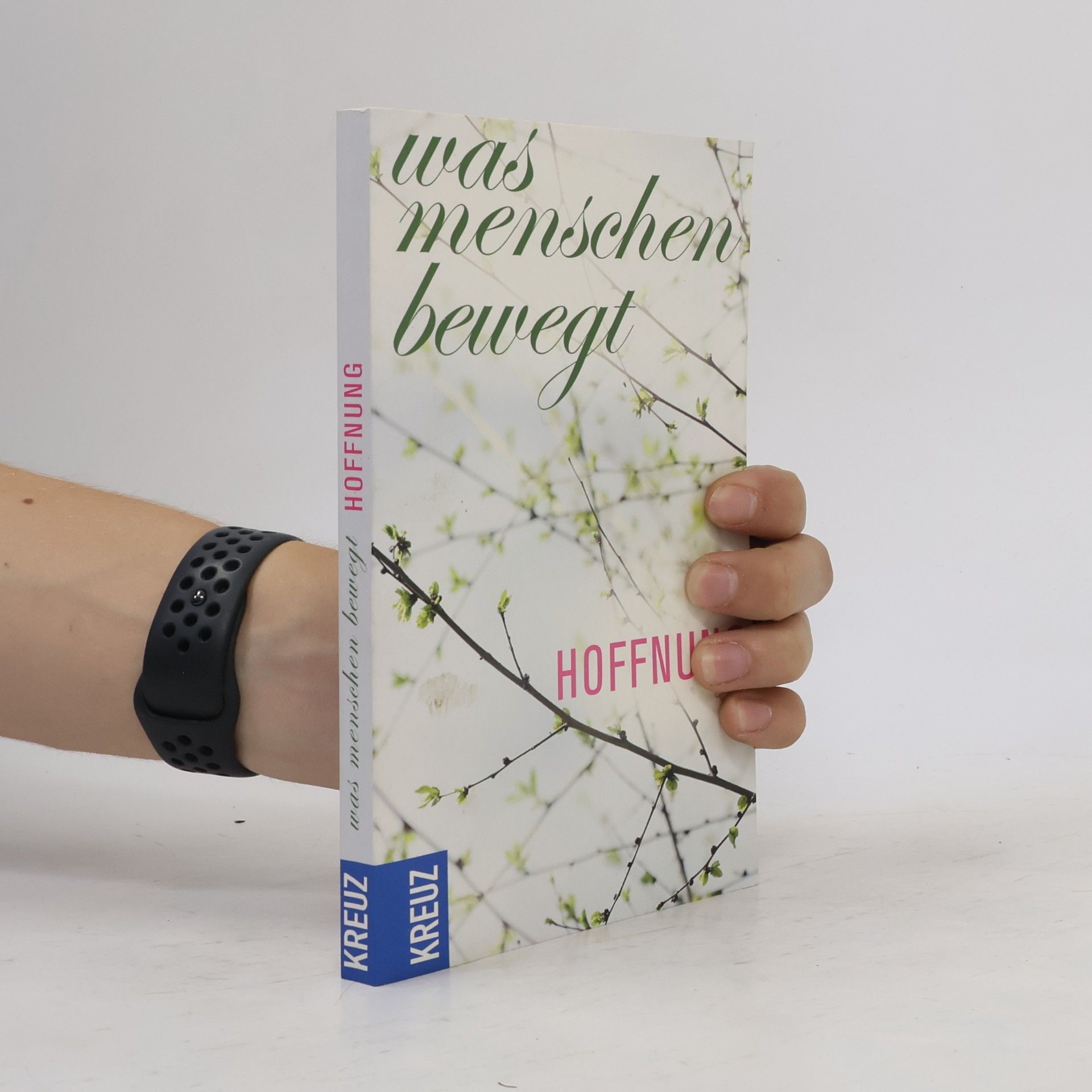 Was Menschen bewegt - Hoffnung