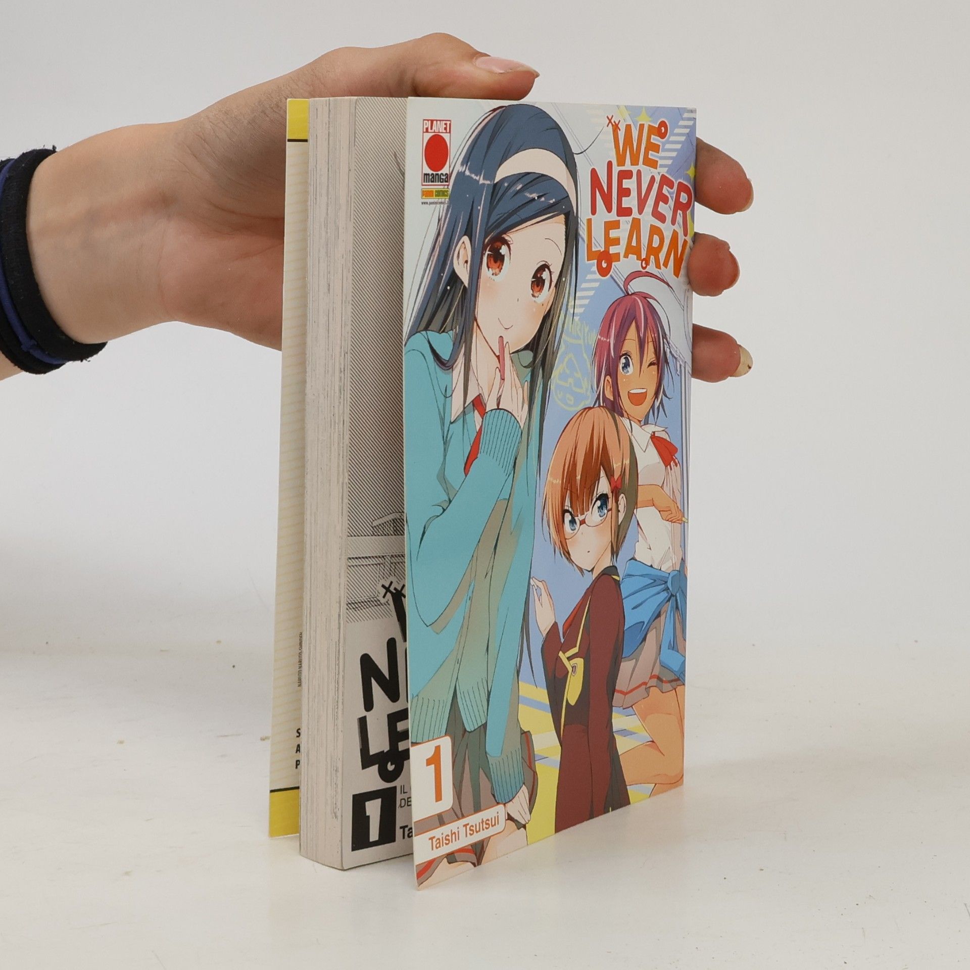 We Never Learn 1