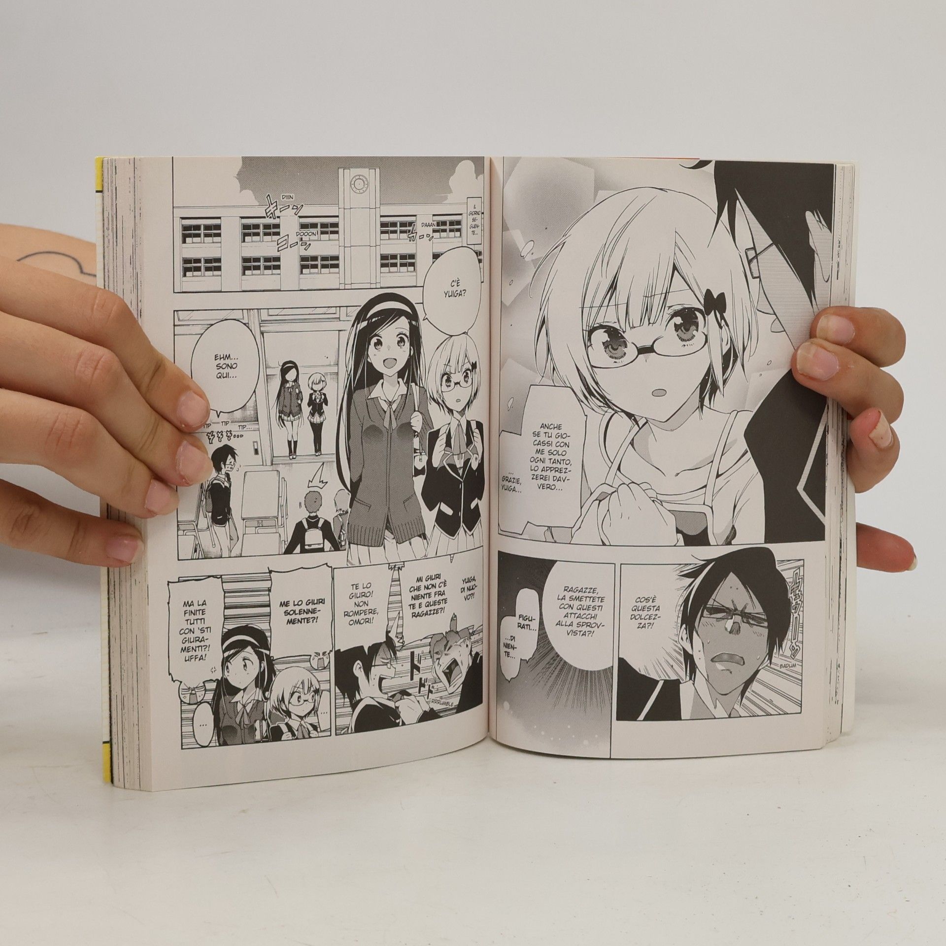 Taishi Tsutsui We Never Learn 1