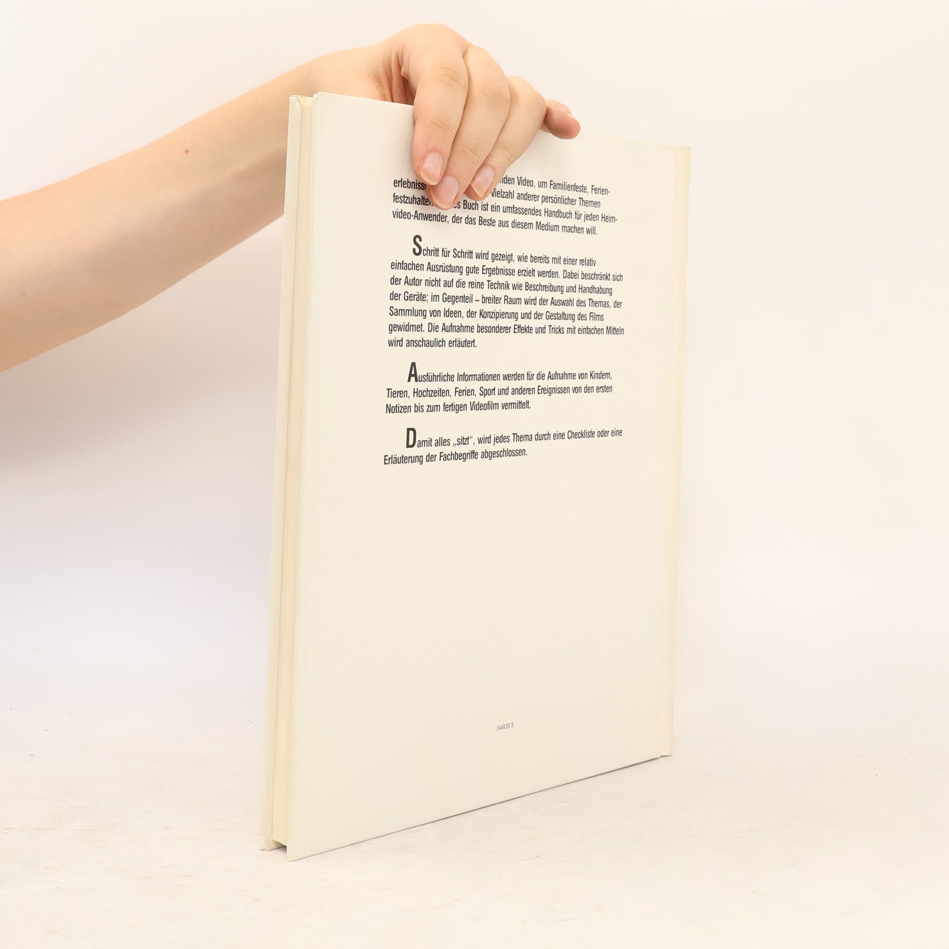 Autorenkollektiv Das neue Handbuch für Videofilmer