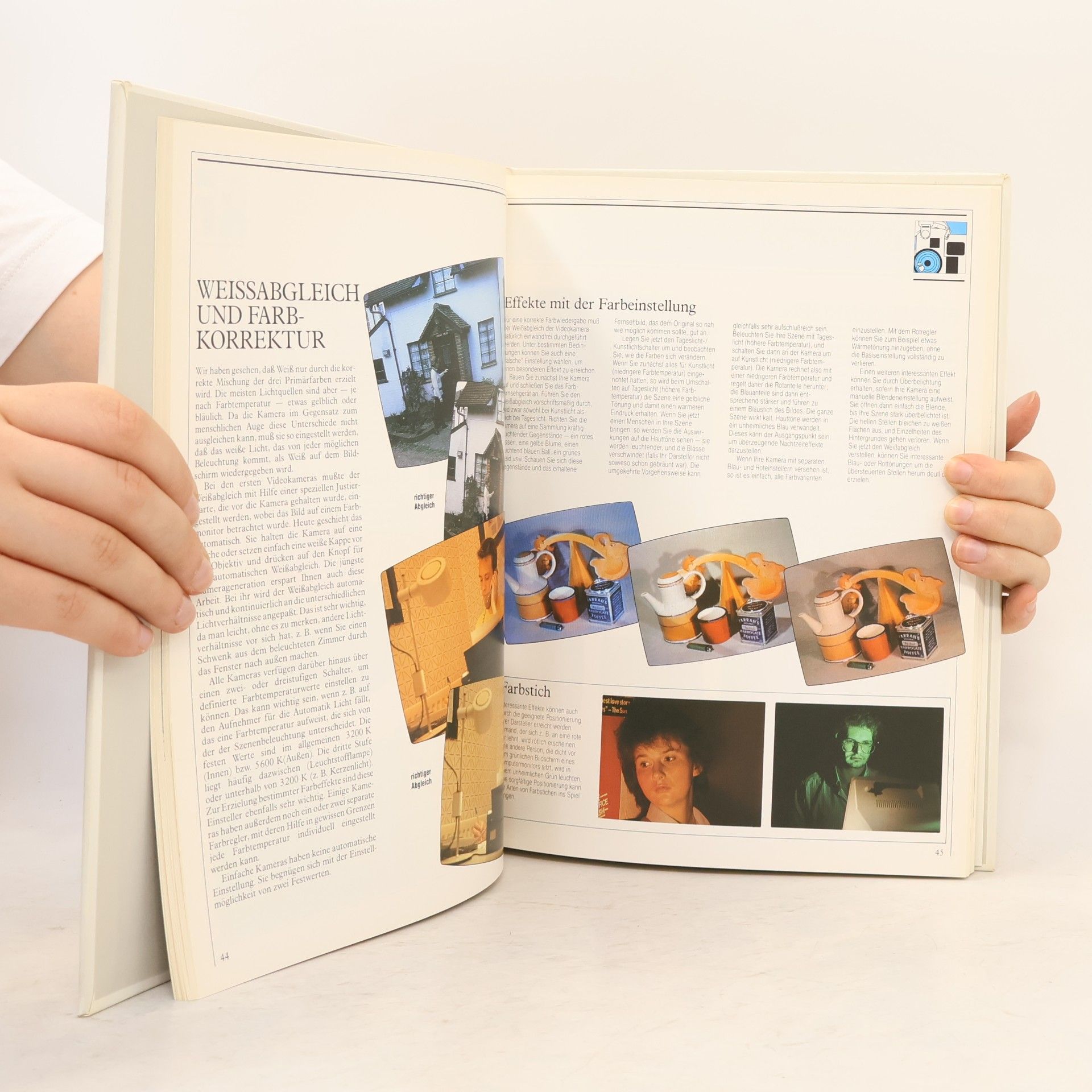 Autorenkollektiv Das neue Handbuch für Videofilmer
