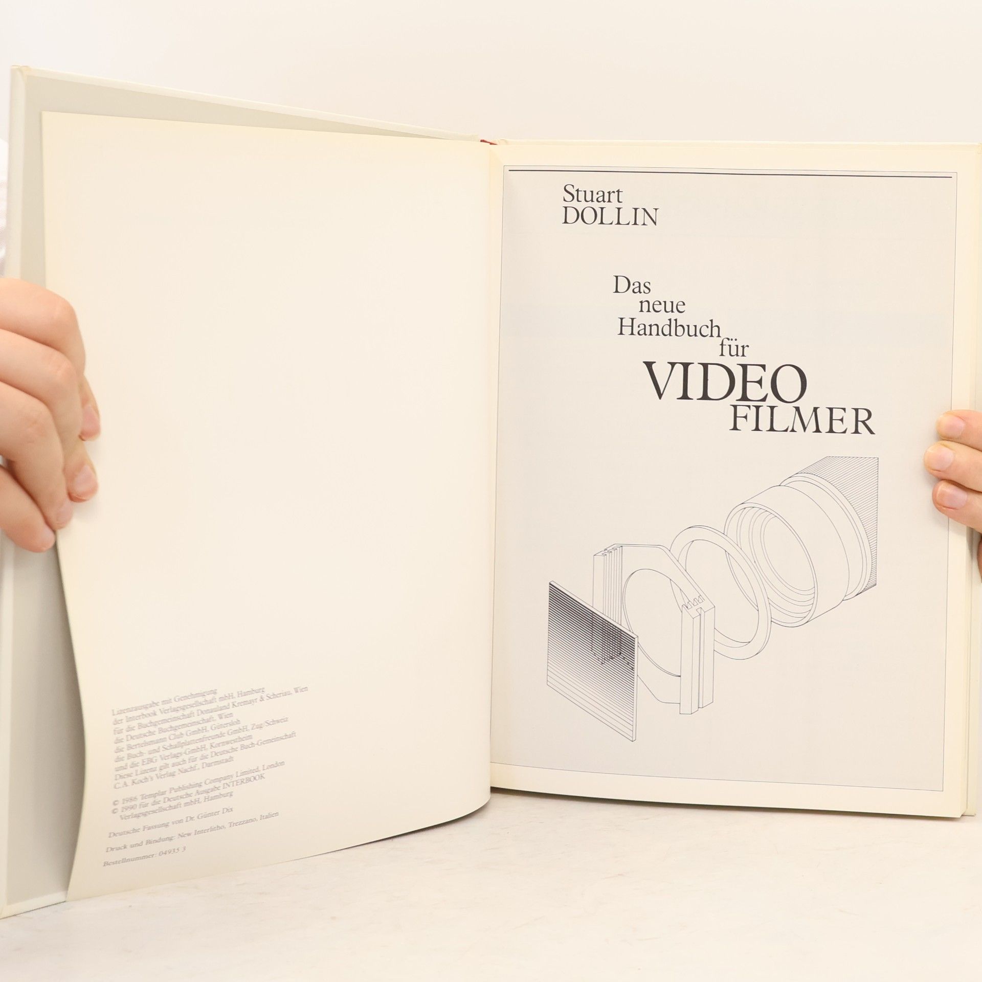 Autorenkollektiv Das neue Handbuch für Videofilmer