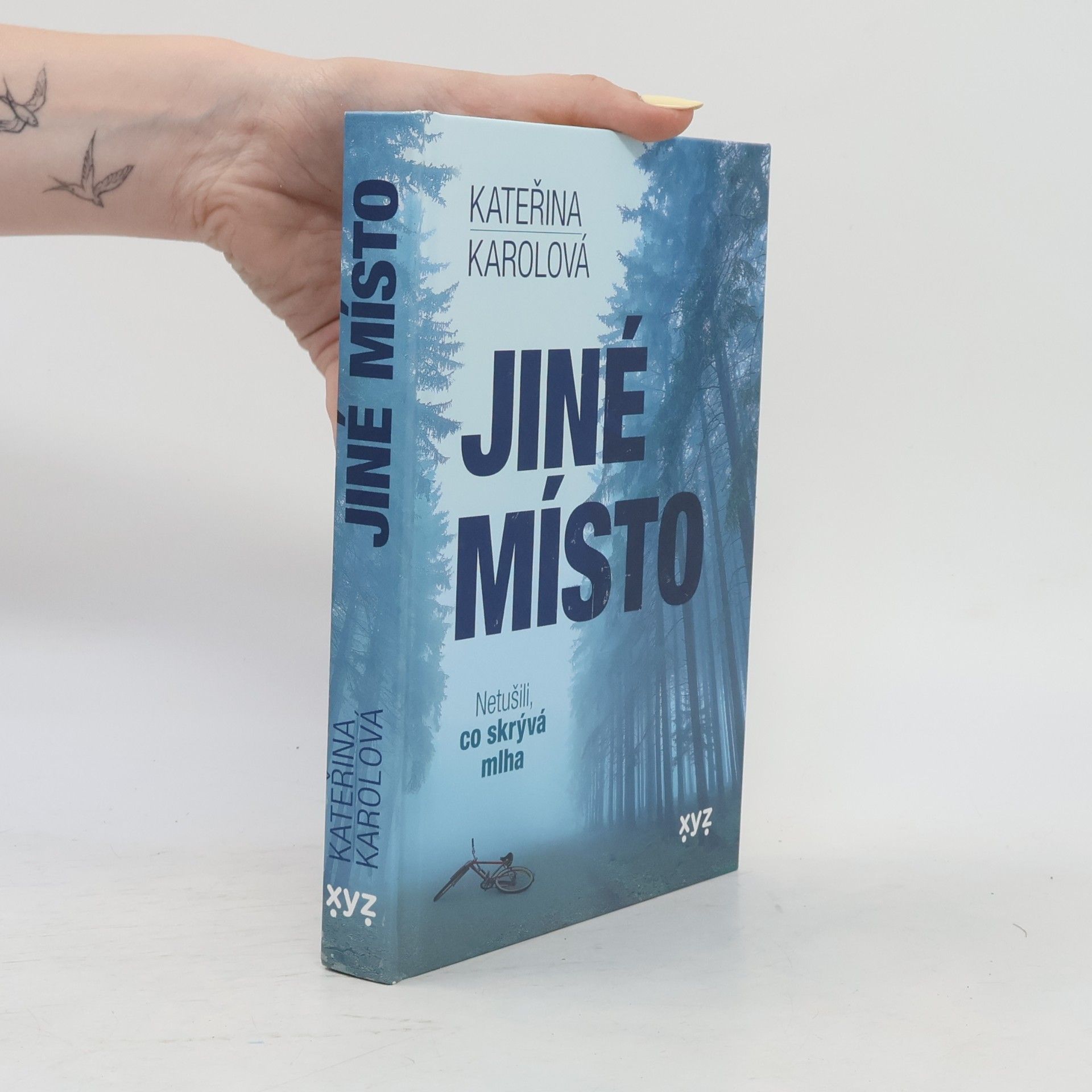 Kateřina Karolová Jiné místo