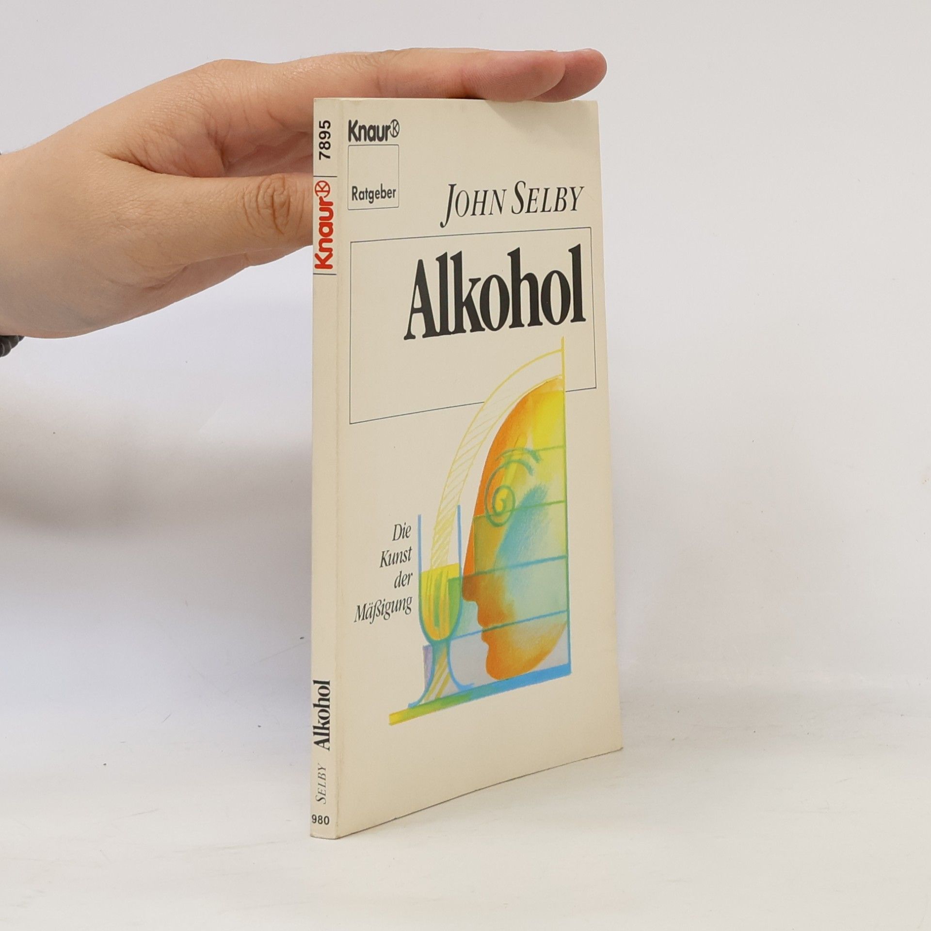 John Selby Alkohol