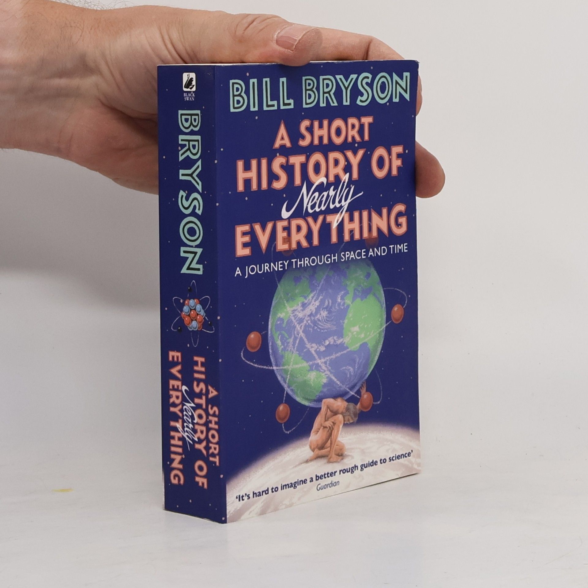 Bill Bryson A Short History of Nearly Everything